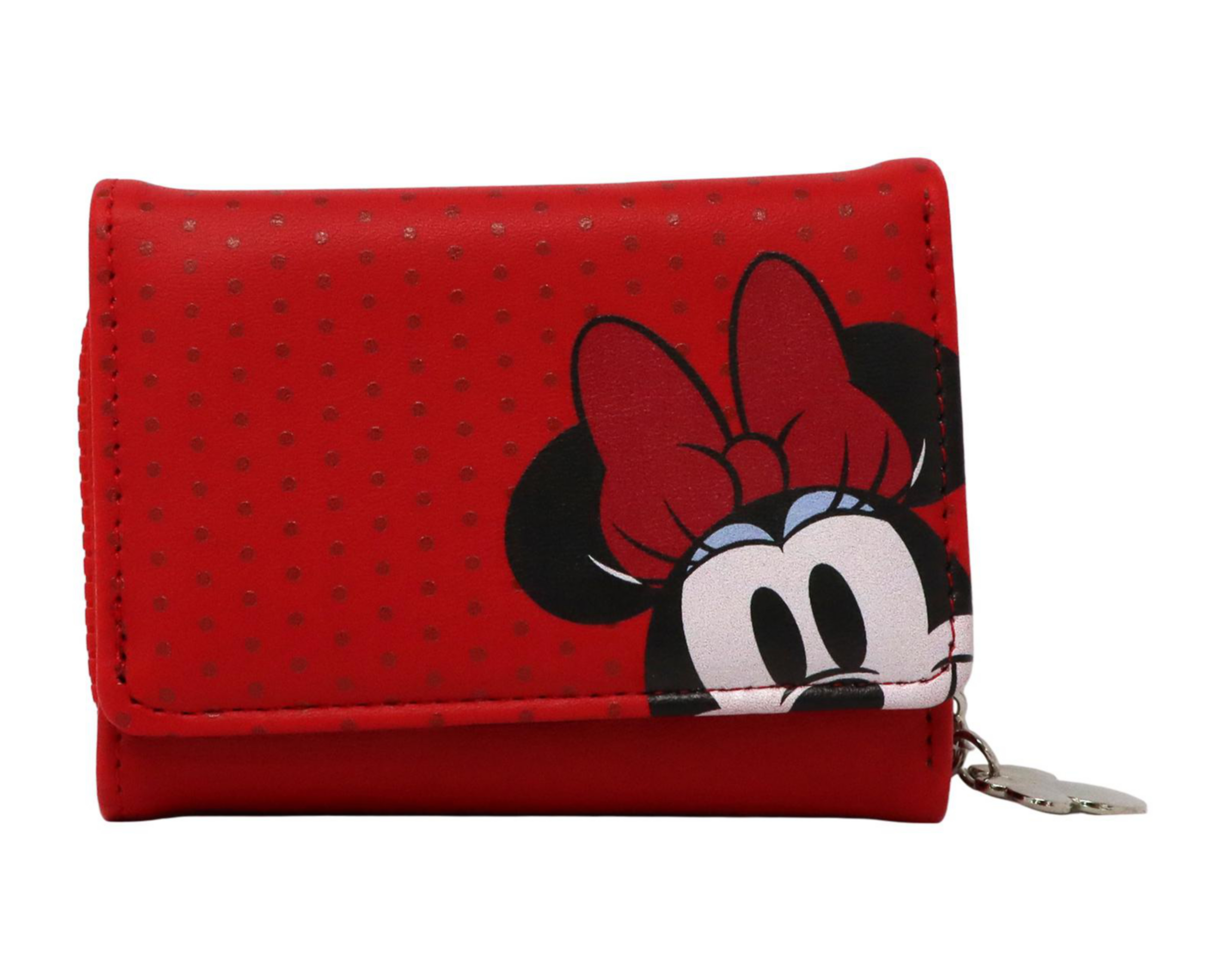 Foto 2 pulgar | Monedero para Mujer Disney Minnie Mouse