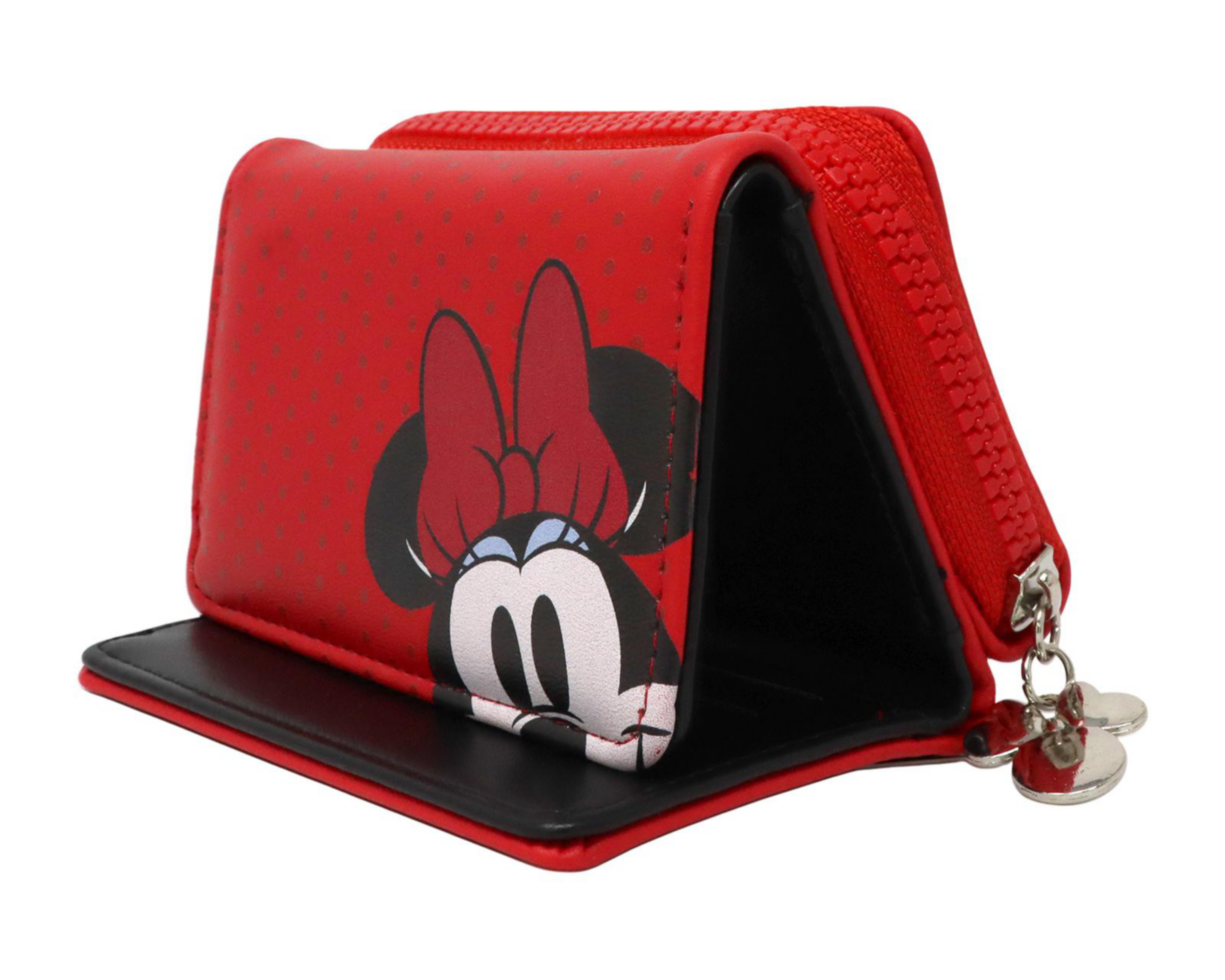 Foto 3 pulgar | Monedero para Mujer Disney Minnie Mouse
