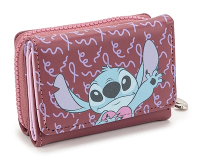 Foto 2 | Cartera para Mujer Disney Stitch