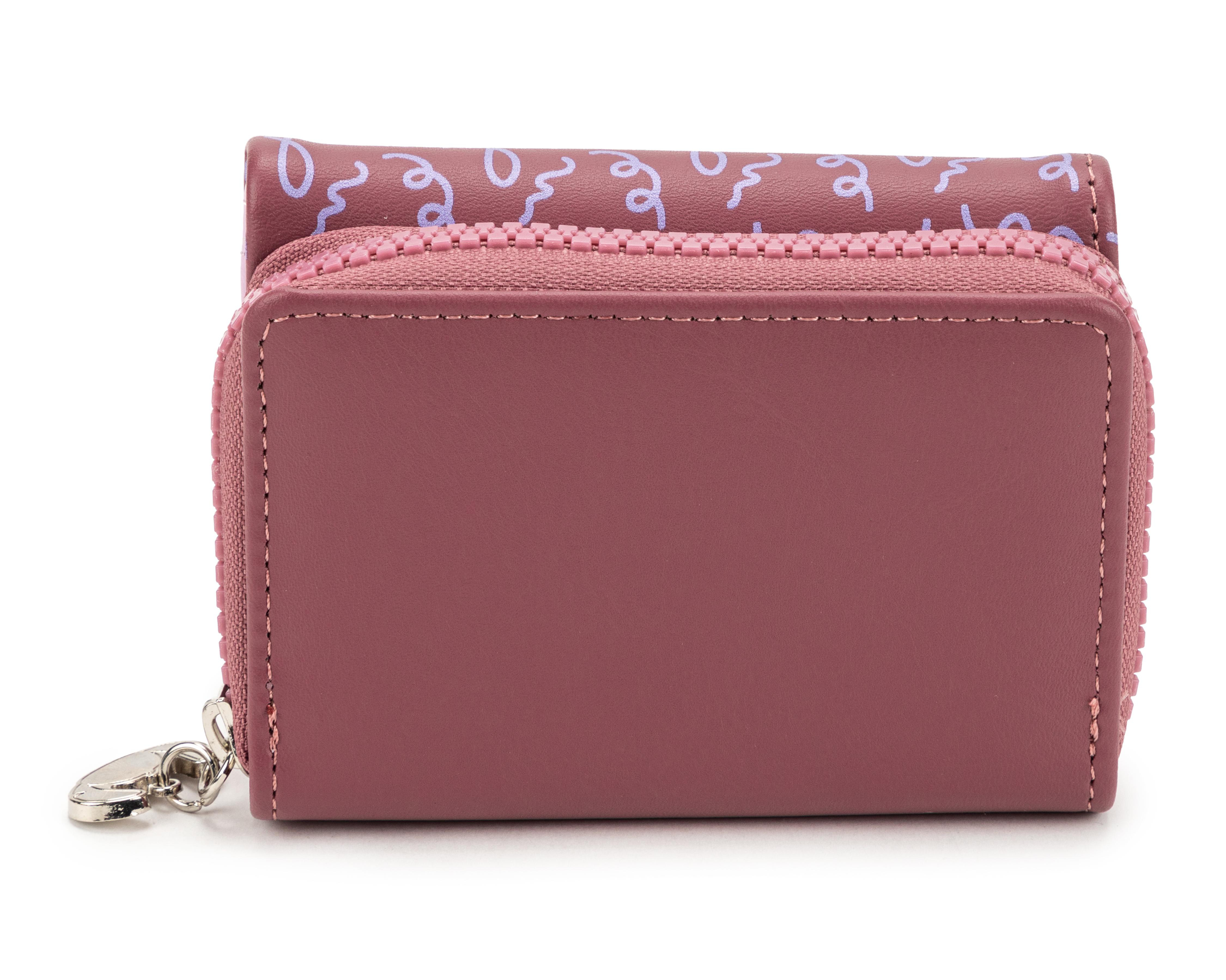 Foto 4 pulgar | Cartera para Mujer Disney Stitch