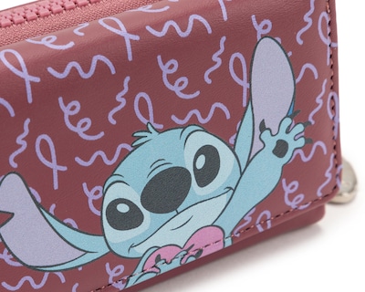 Foto 5 | Cartera para Mujer Disney Stitch