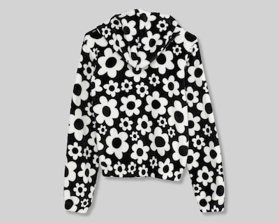 Foto 2 | Sudadera 18 Forever con Capucha y Print Floral