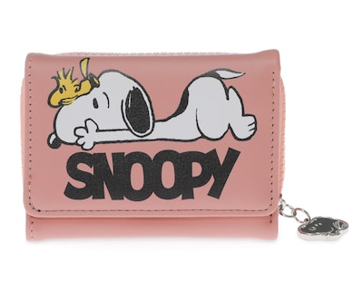 Foto 1 | Monedero para Mujer Peanuts Snoopy