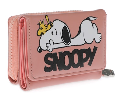 Foto 2 | Monedero para Mujer Peanuts Snoopy