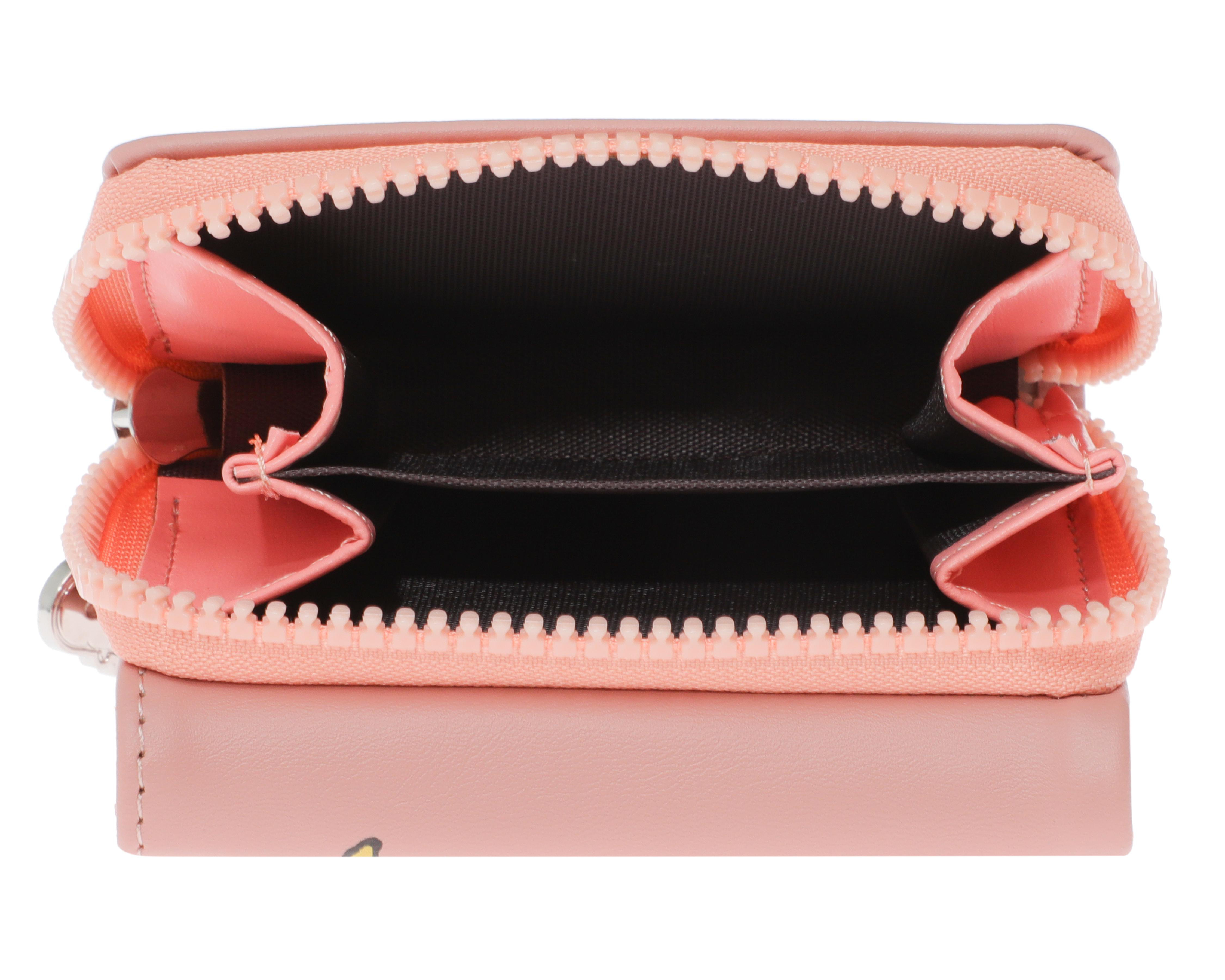 Foto 6 pulgar | Monedero para Mujer Peanuts Snoopy