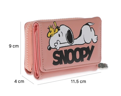 Foto 6 | Monedero para Mujer Peanuts Snoopy