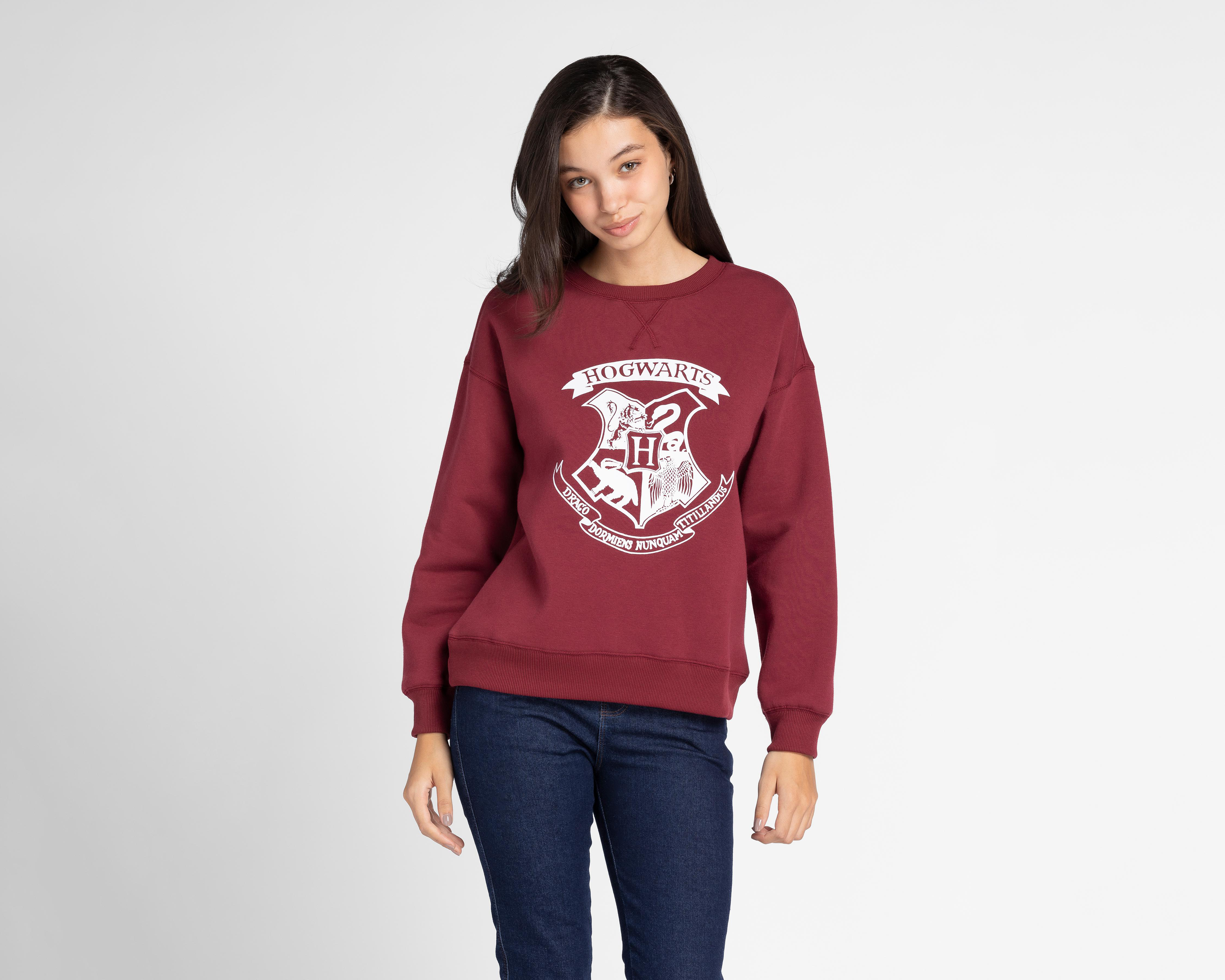 Sudadera Harry Potter Estampada $225