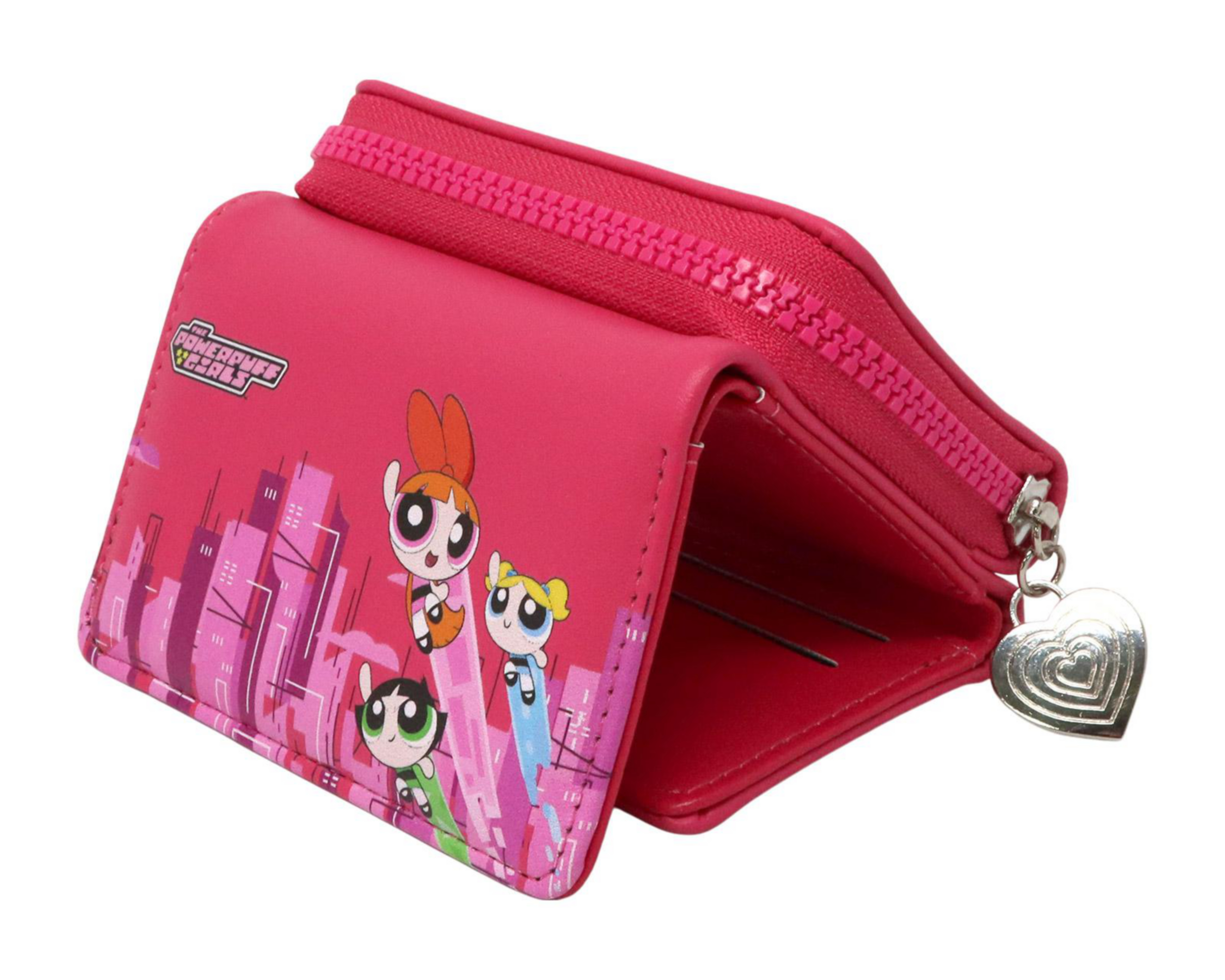 Foto 2 | Cartera para Mujer Las Chicas Superpoderosas Rosa