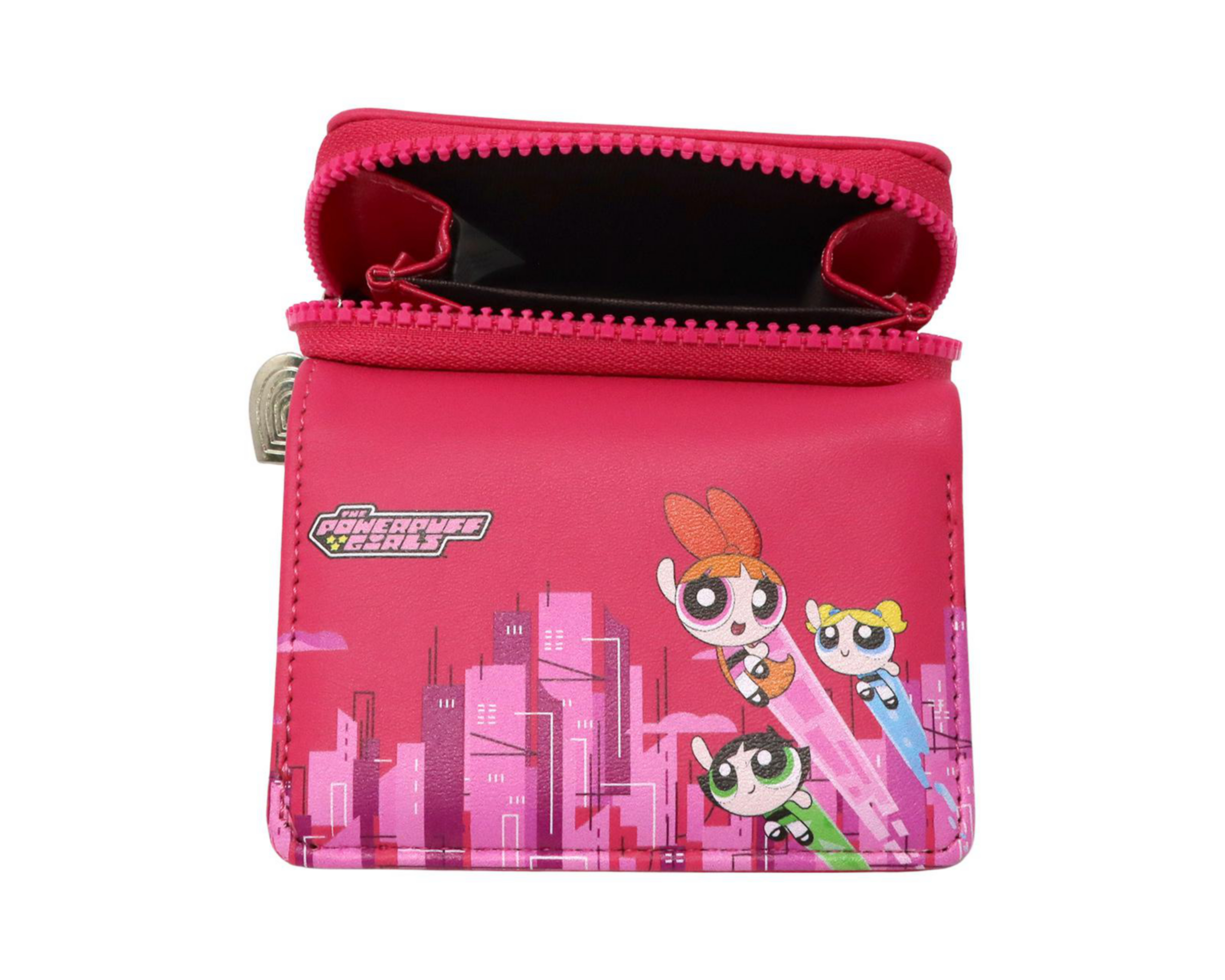 Foto 4 | Cartera para Mujer Las Chicas Superpoderosas Rosa