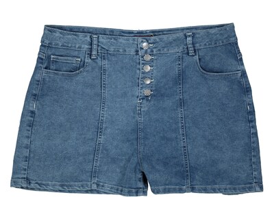 Foto 1 | Short Sahara con Botones
