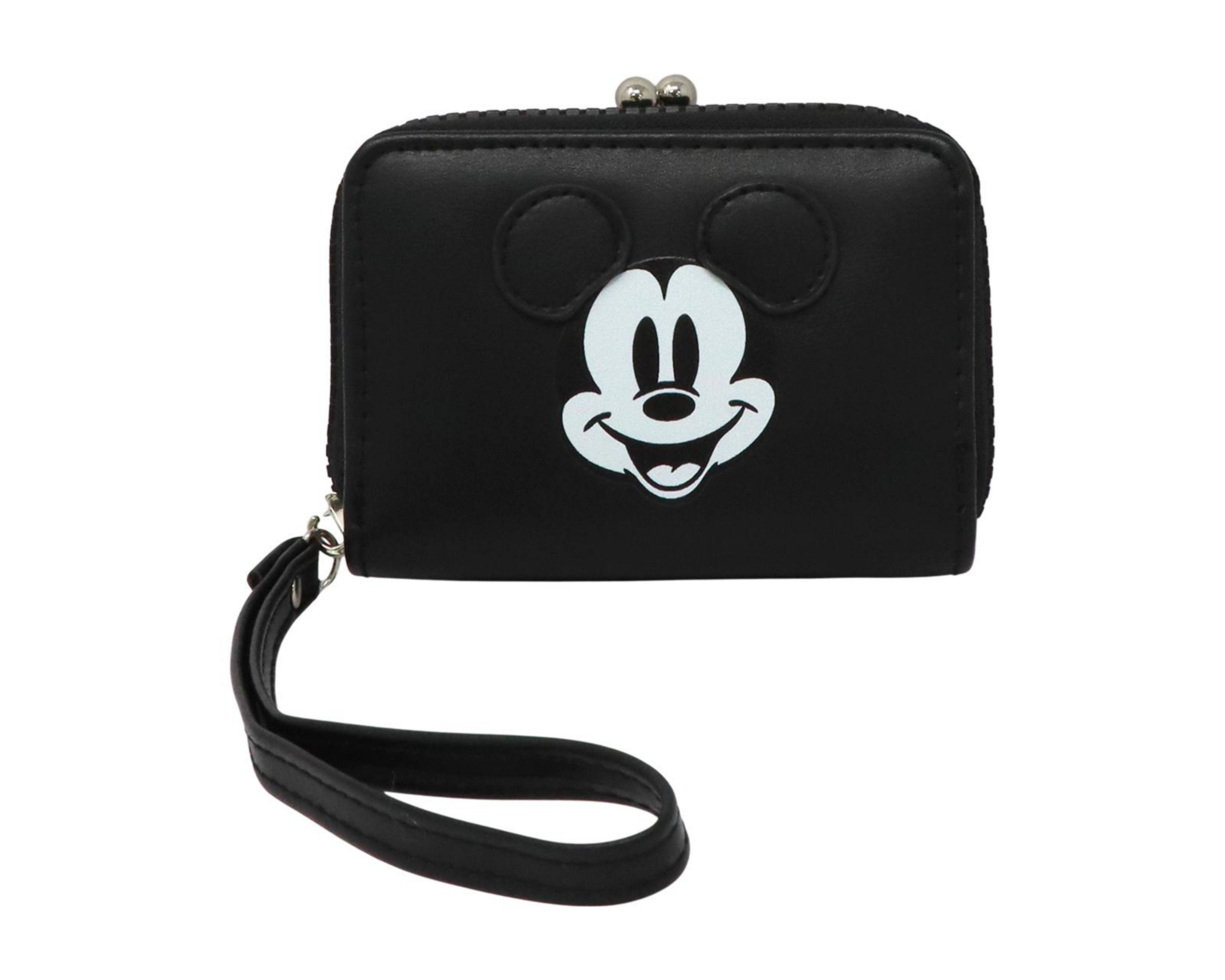 Foto 2 pulgar | Cartera para Mujer Disney Mickey Mouse