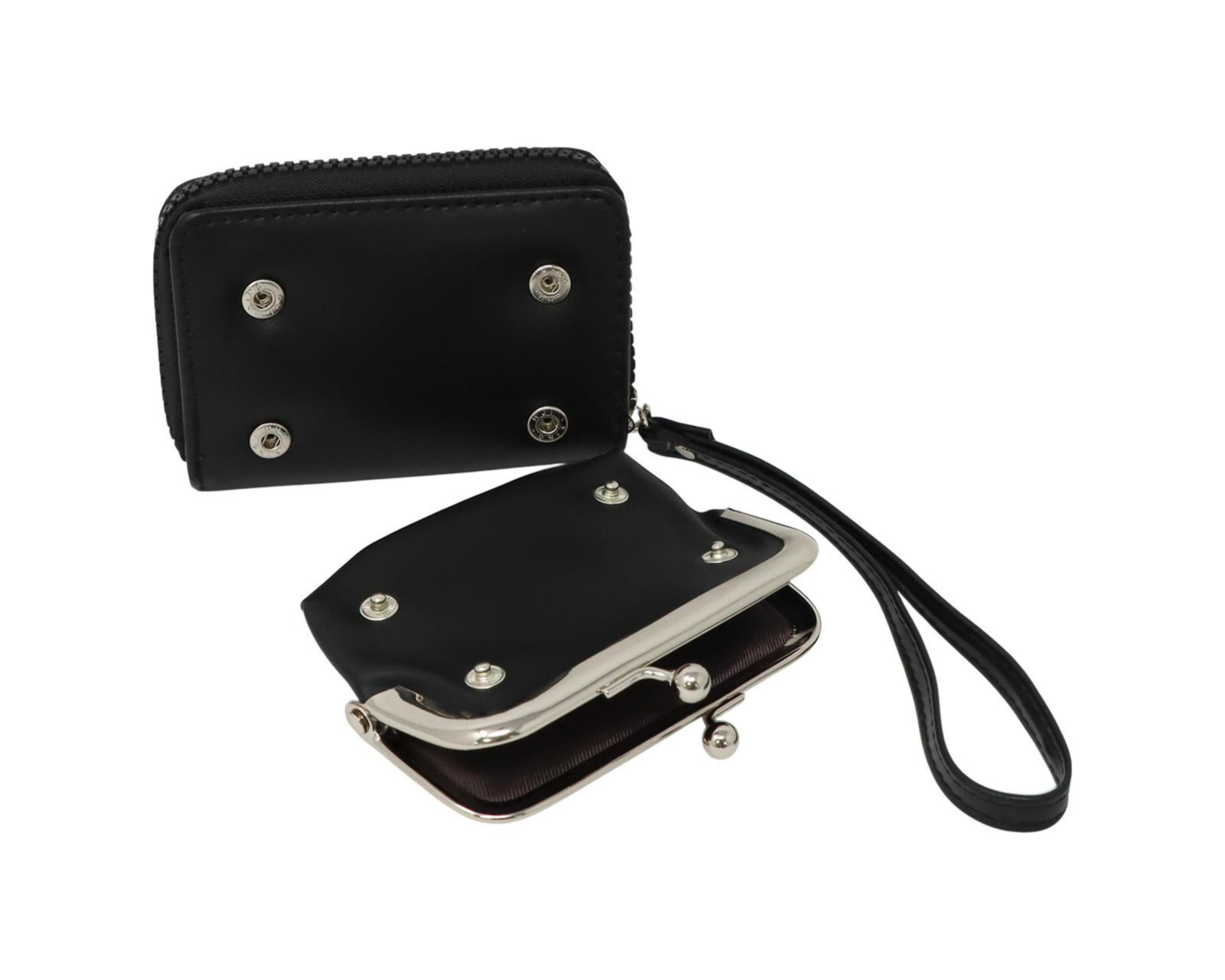 Foto 4 pulgar | Cartera para Mujer Disney Mickey Mouse