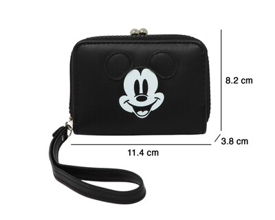 Foto 5 | Cartera para Mujer Disney Mickey Mouse
