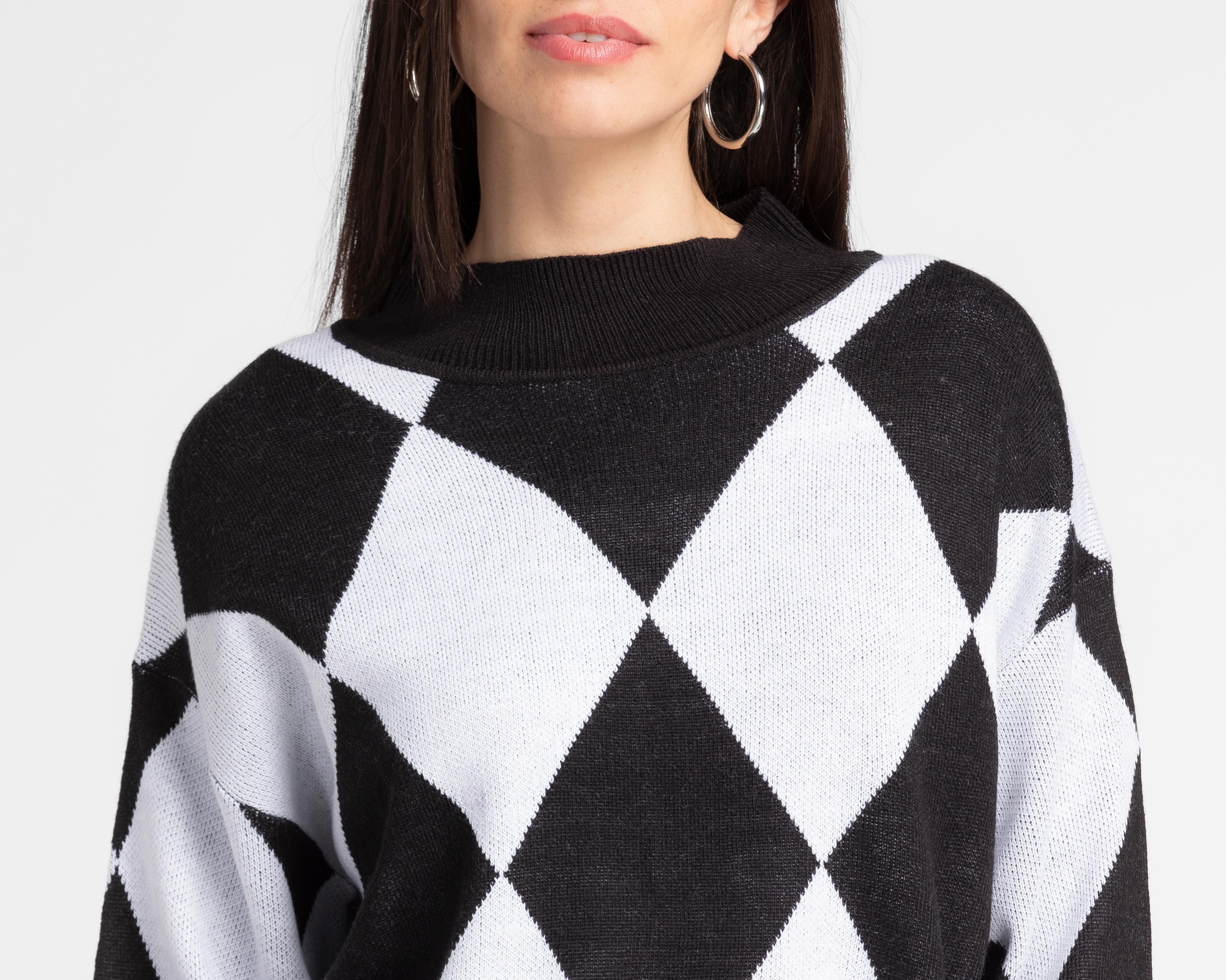 Foto 4 | Suéter Sahara Estampado