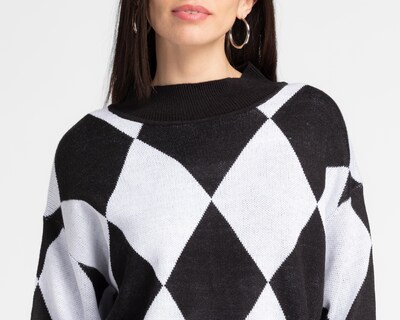 Foto 4 | Suéter Sahara Estampado