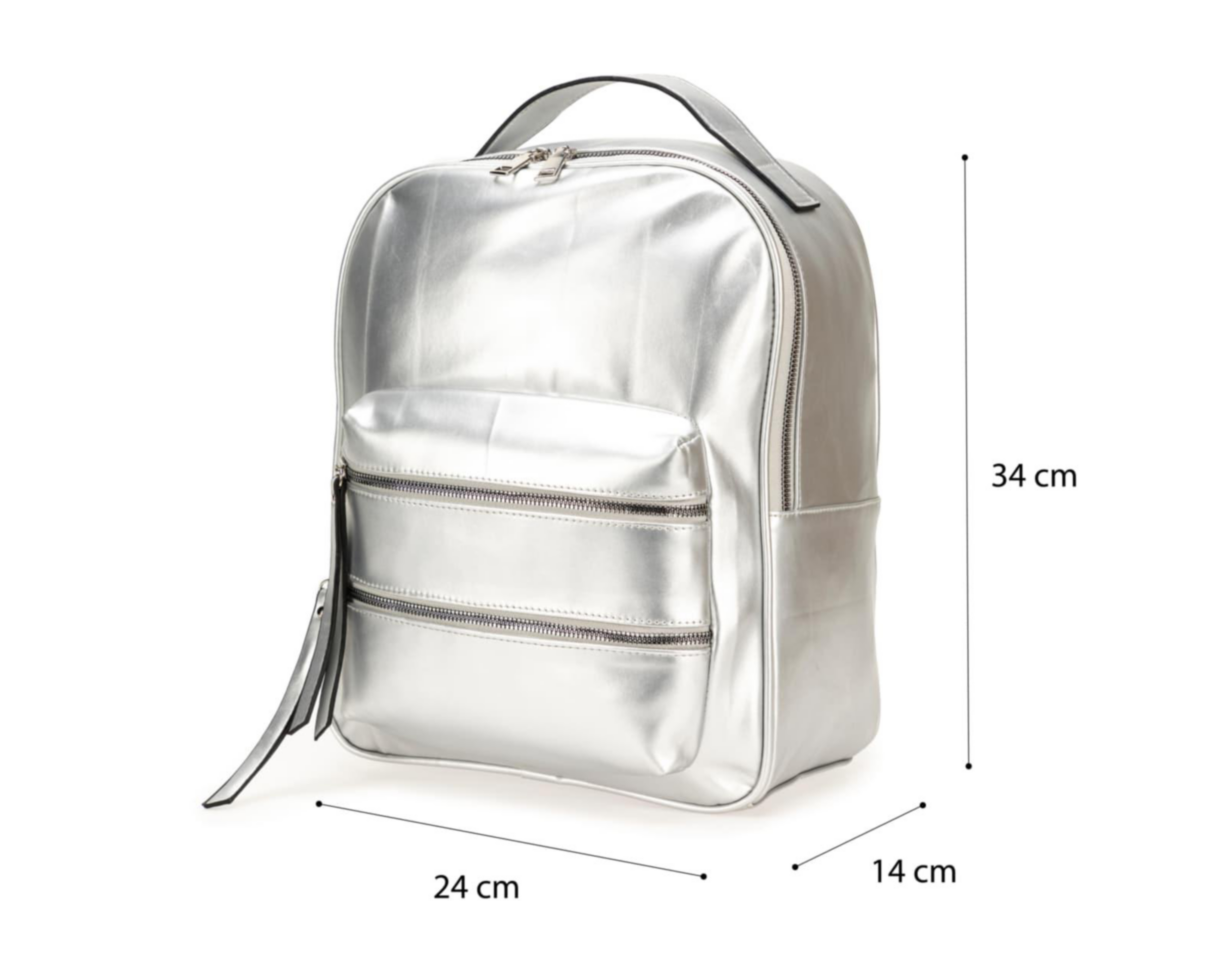 Foto 6 pulgar | Mochila Thinner