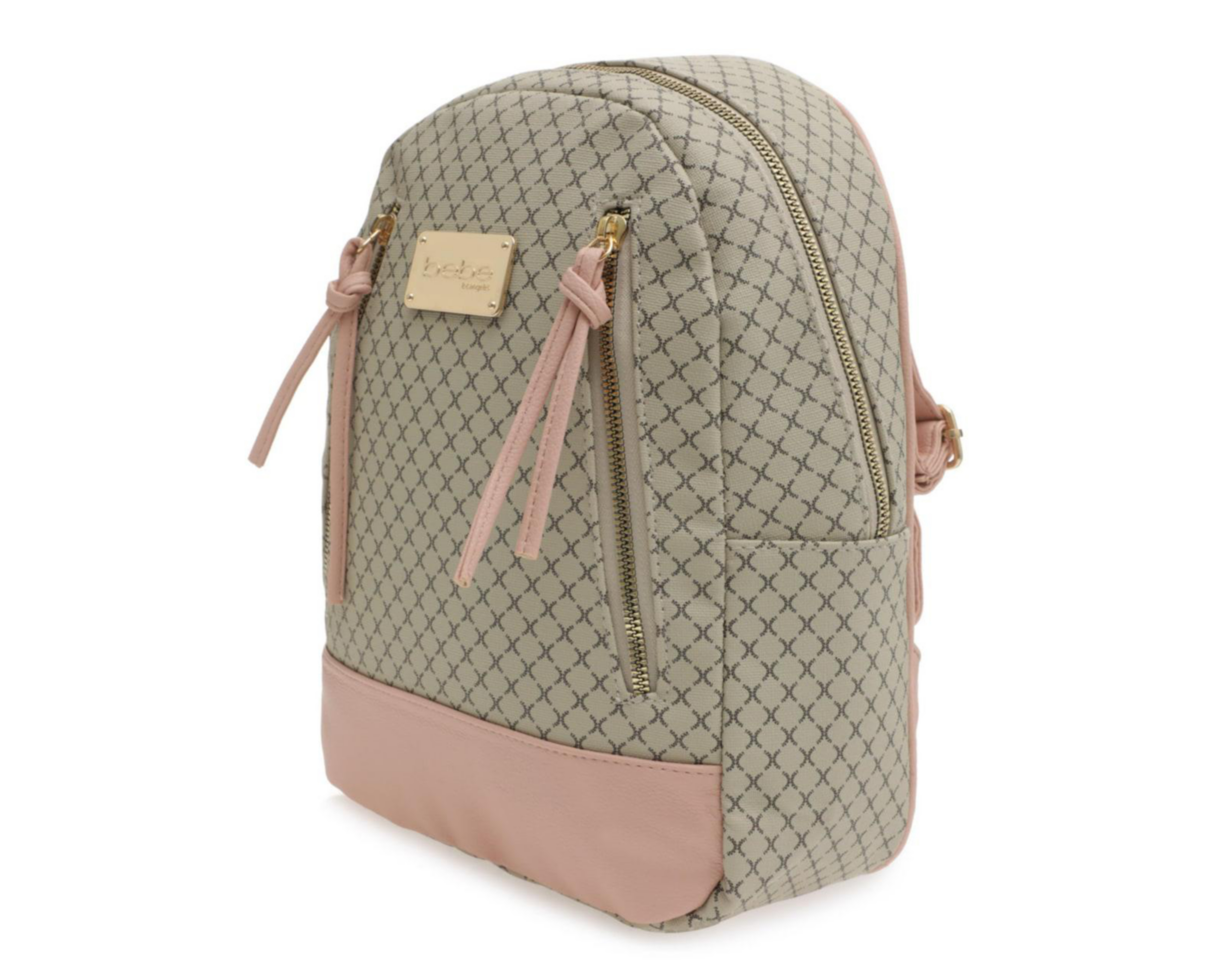 Foto 2 | Mochila Bebe Café