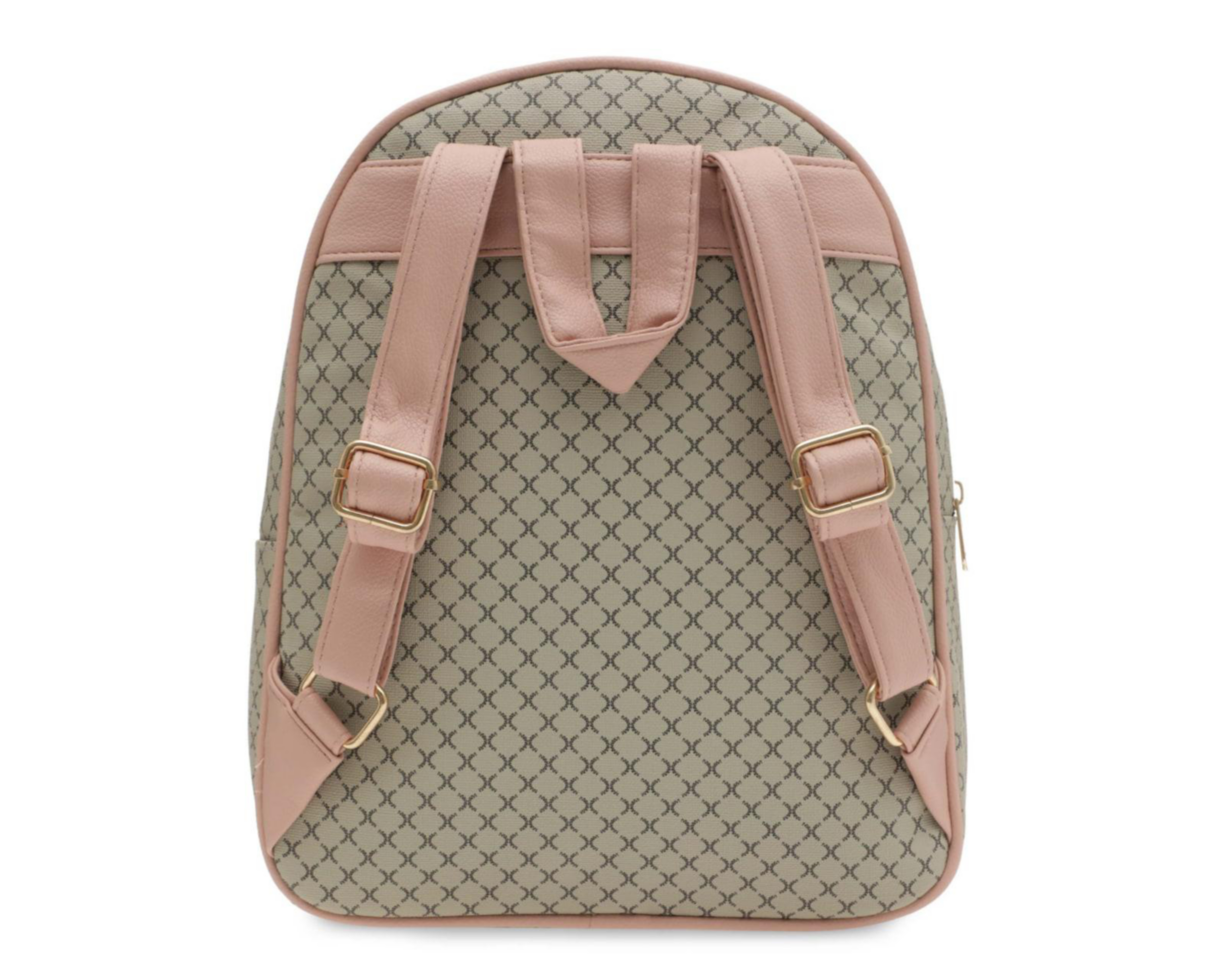 Foto 4 pulgar | Mochila Bebe Café