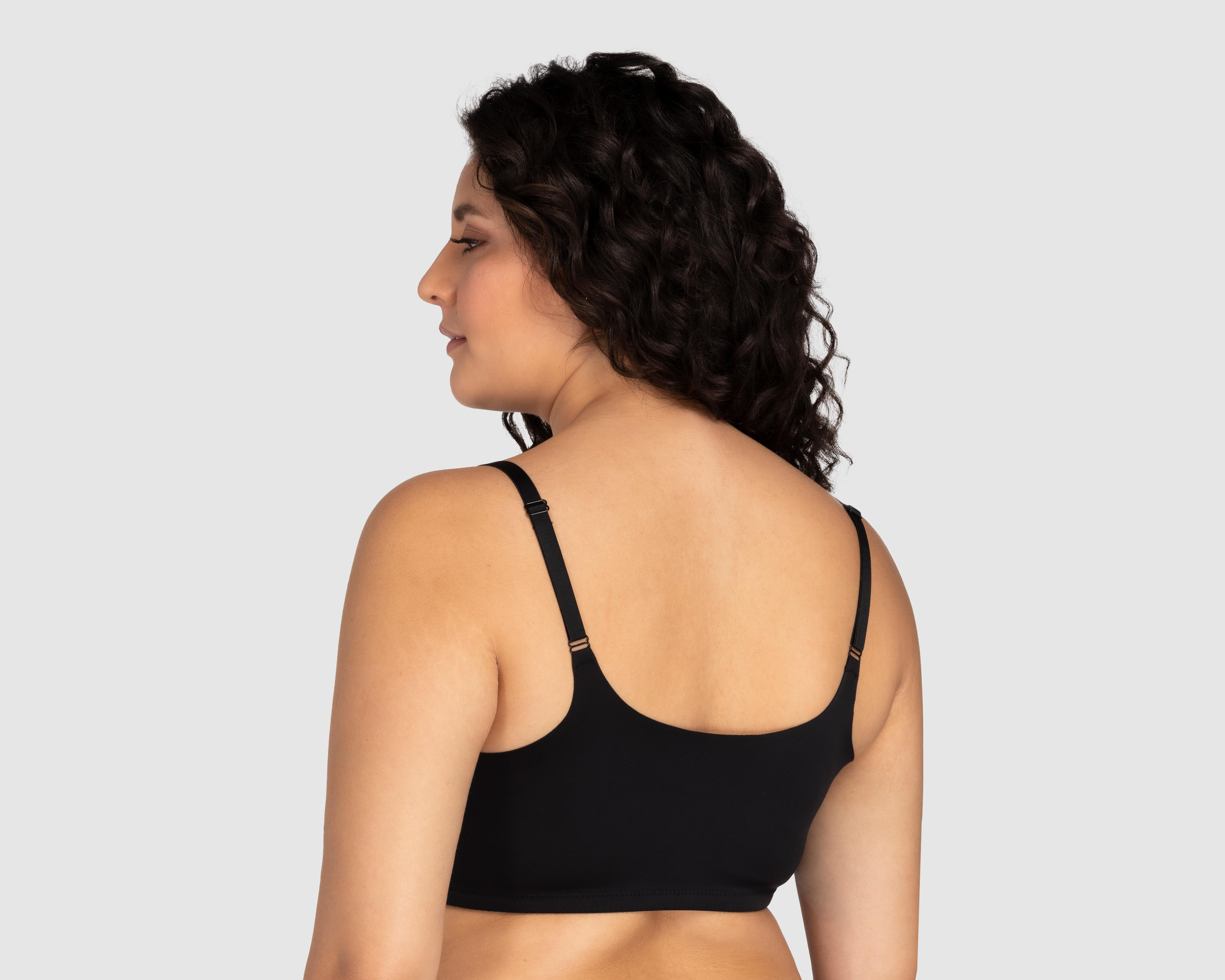 Foto 3 | Brasier Beauty Secret Copa Completa para Mujer 2 Pack
