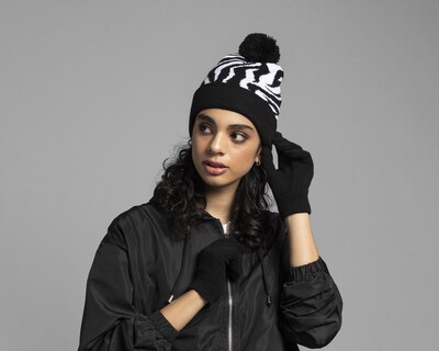Foto 4 | Guantes y Gorro Thinner 2 Piezas