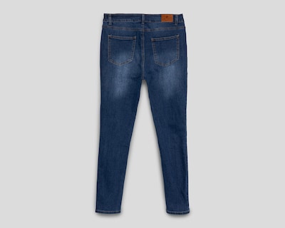 Foto 2 | Jeans Skinny Refill para Mujer