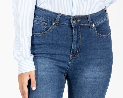 Foto 4 | Jeans Skinny Refill para Mujer