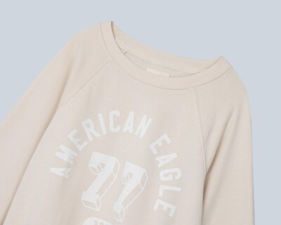 Foto 3 | Sudadera American Eagle Estampada