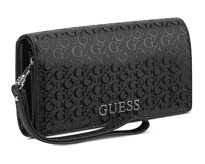 Foto 1 | Cartera para Mujer Guess Negra