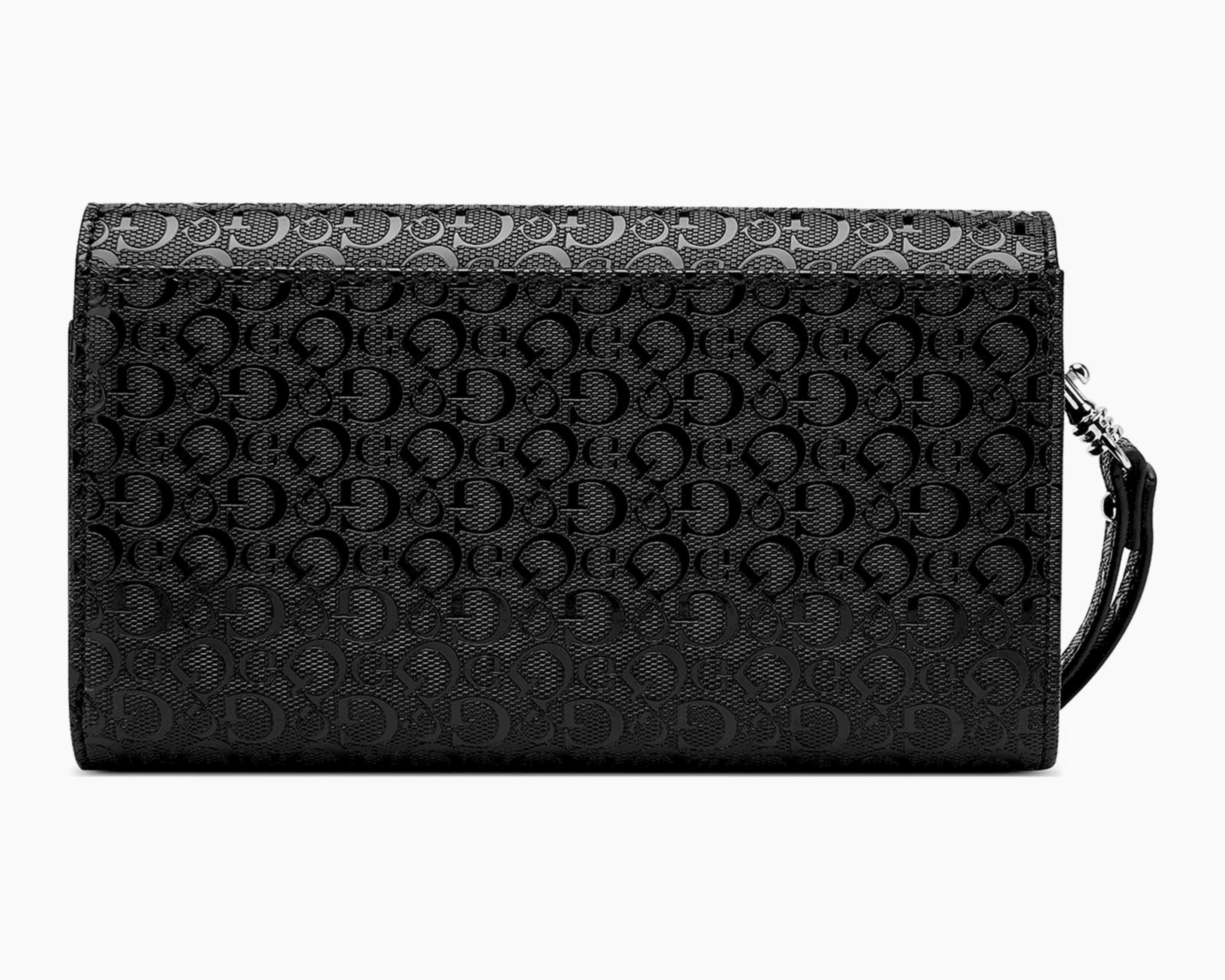 Foto 4 pulgar | Cartera para Mujer Guess Negra