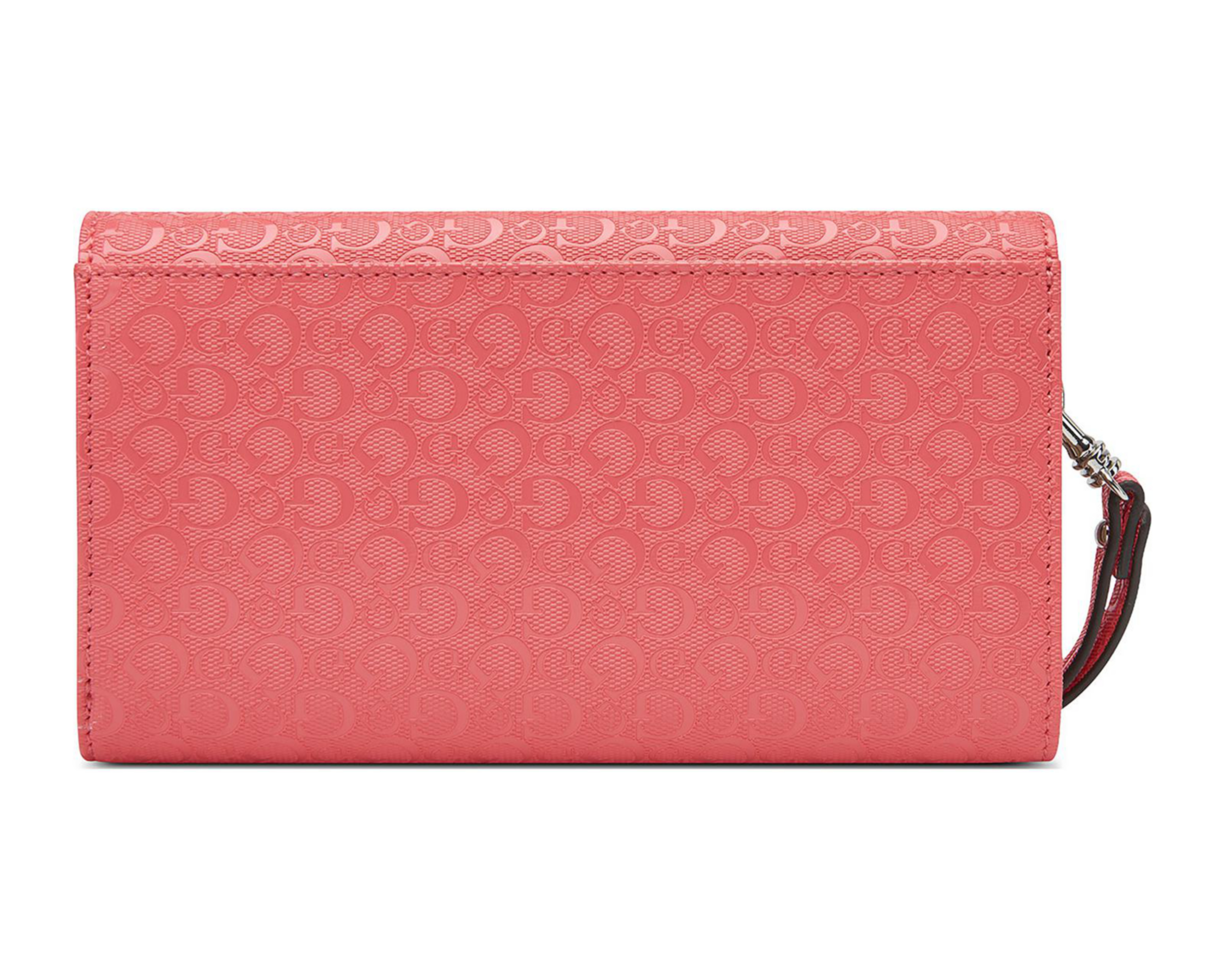 Foto 4 pulgar | Cartera para Mujer Guess Coral