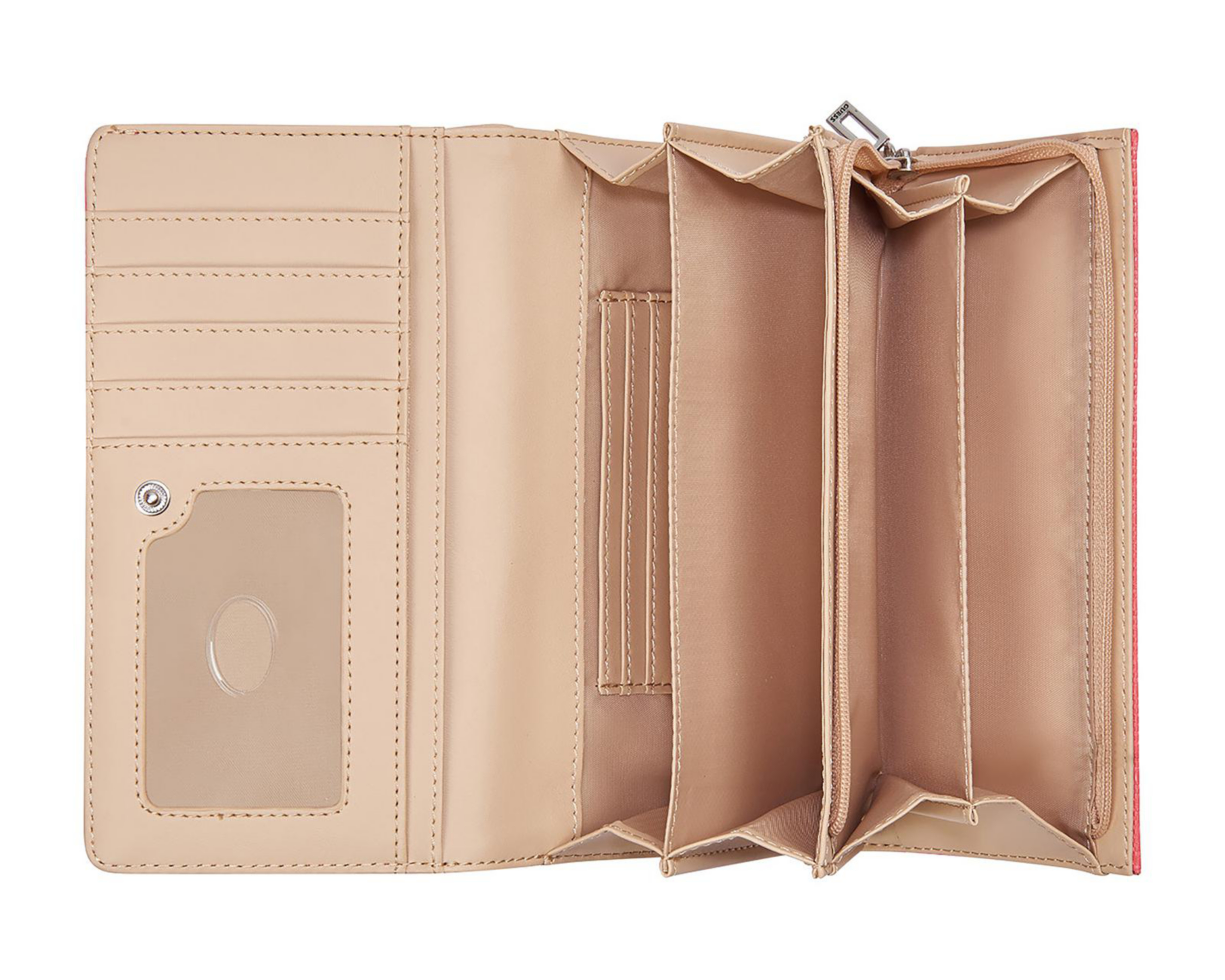 Foto 4 | Cartera para Mujer Guess Coral