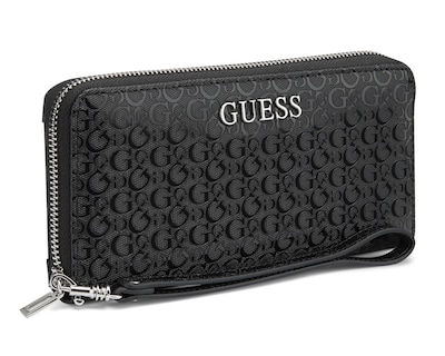 Foto 1 | Cartera para Mujer Guess Negra