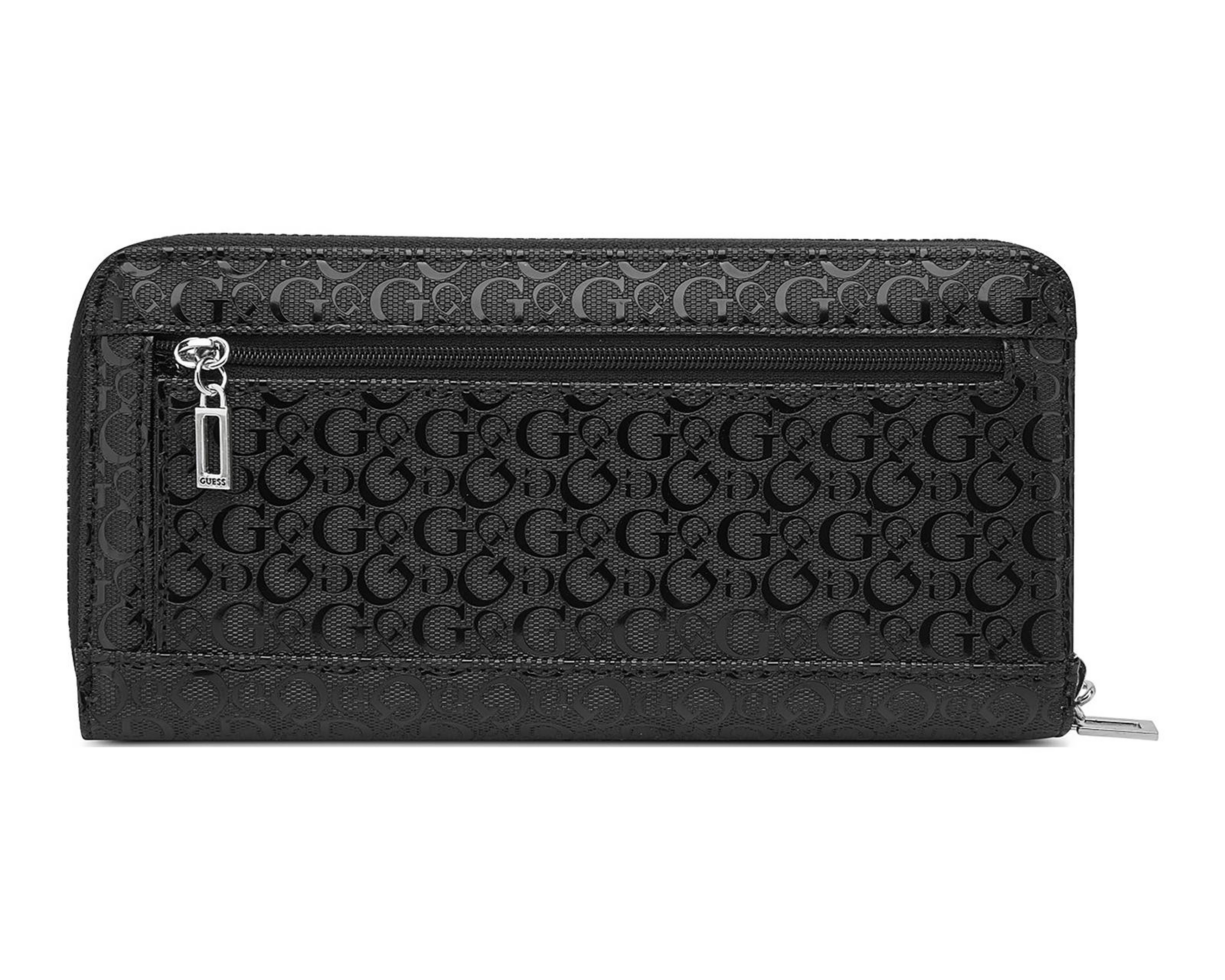 Foto 4 pulgar | Cartera para Mujer Guess Negra
