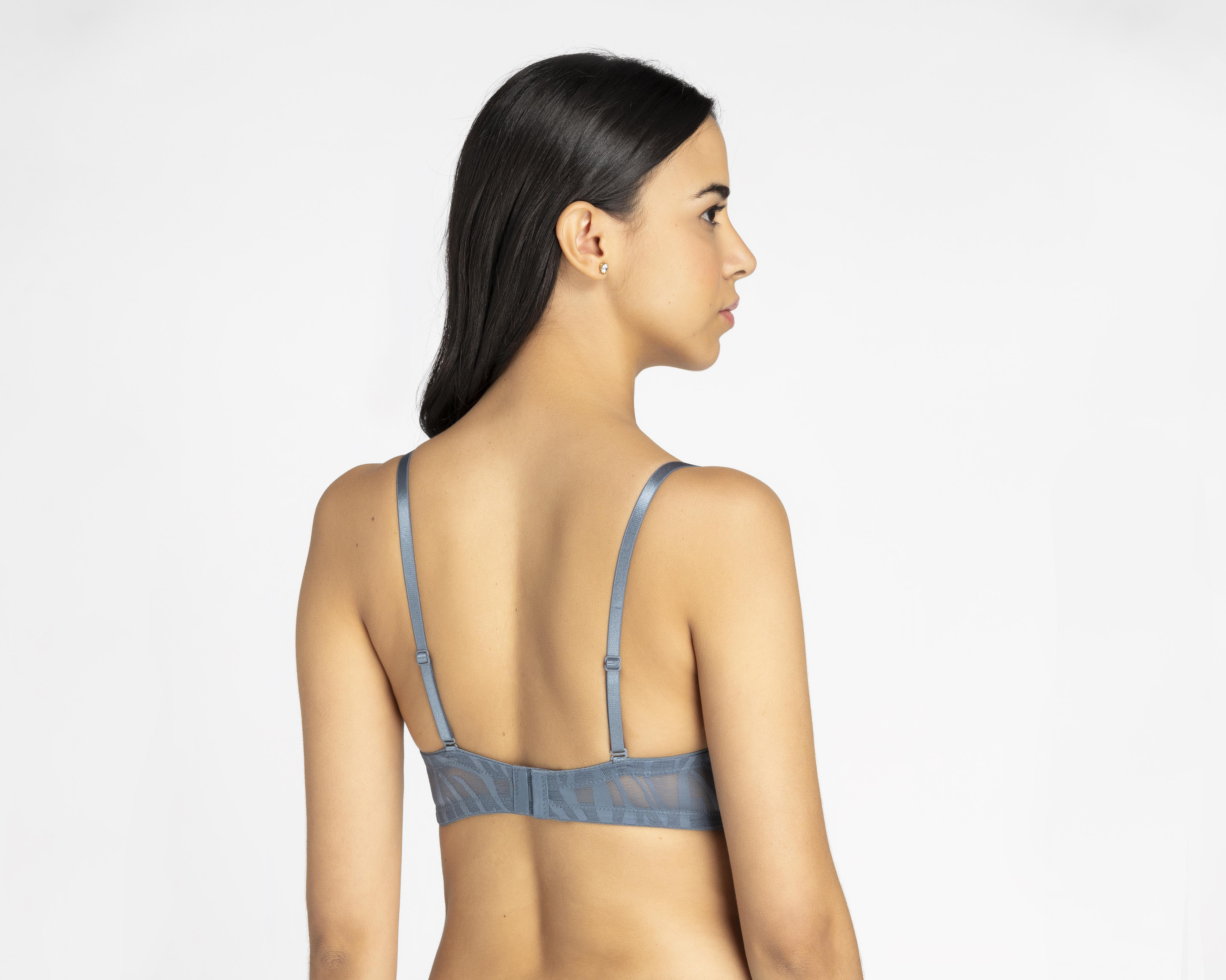 Foto 4 pulgar | Brasier Strapless Beauty Secret con Varilla para Mujer 2 Pack