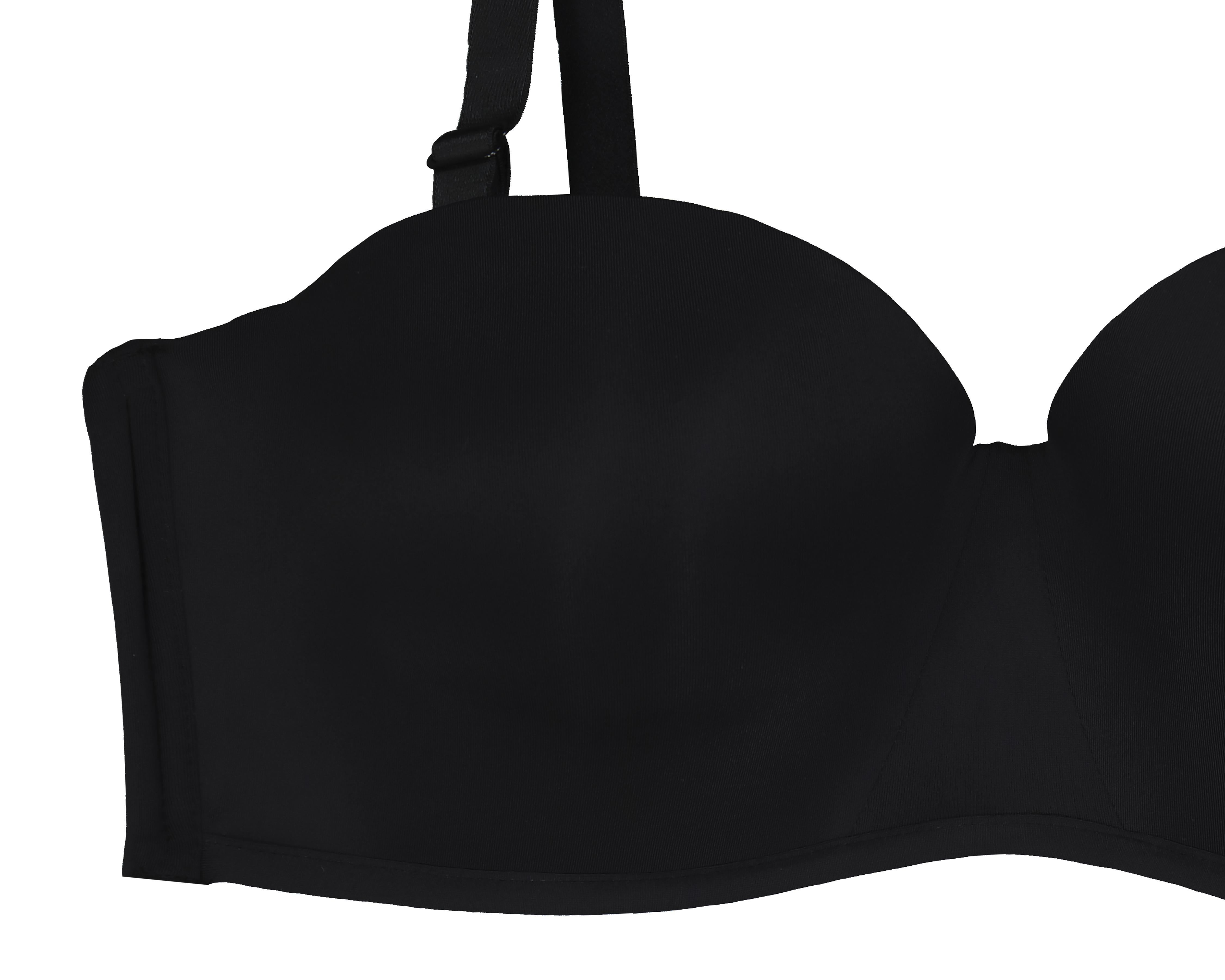 Foto 4 pulgar | Brasier con Varilla Beauty Secret Copa Completa para Mujer 2 Pack