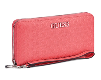 Foto 1 | Cartera para Mujer Guess Roja