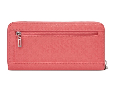 Foto 3 | Cartera para Mujer Guess Roja