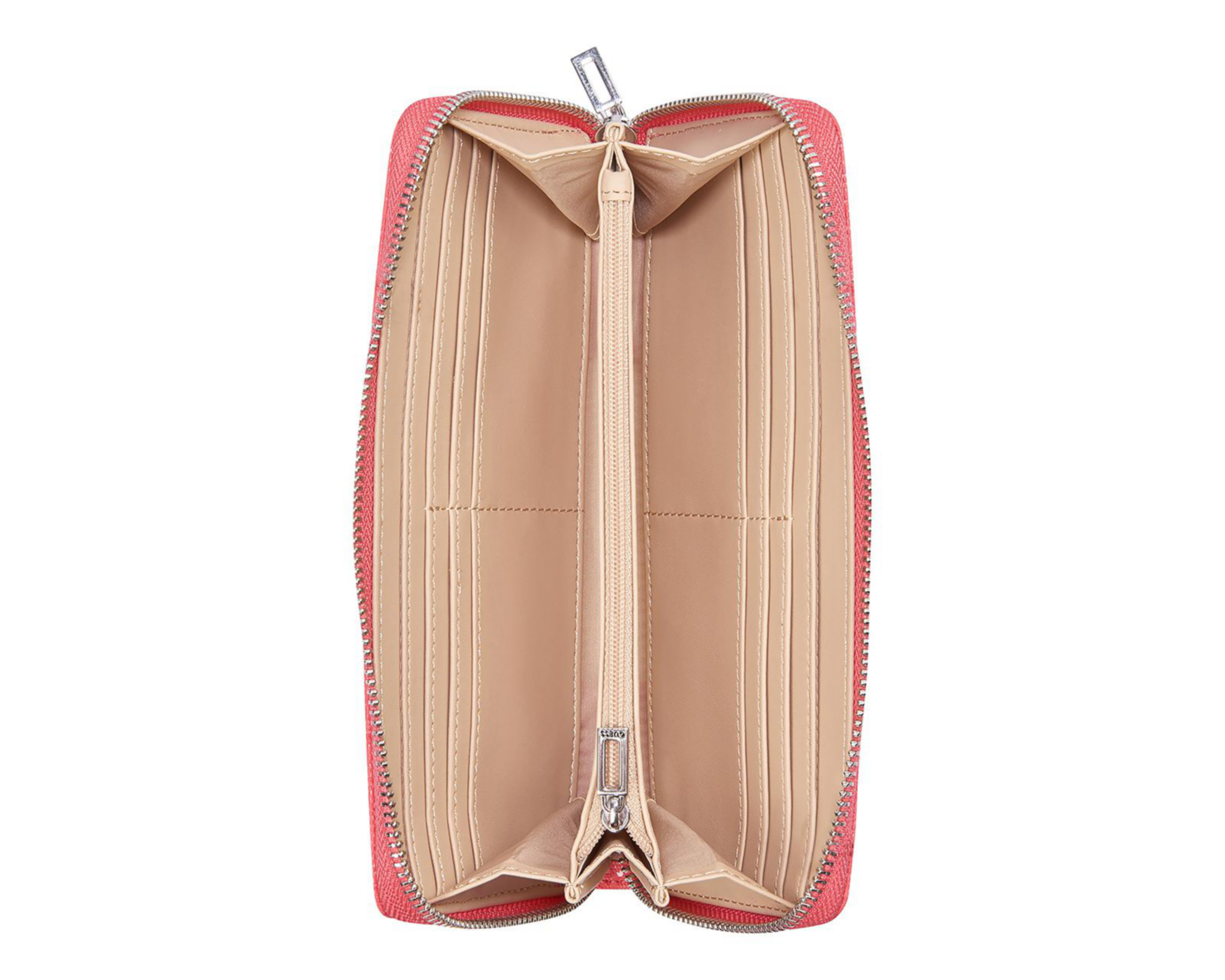 Foto 5 pulgar | Cartera para Mujer Guess Roja