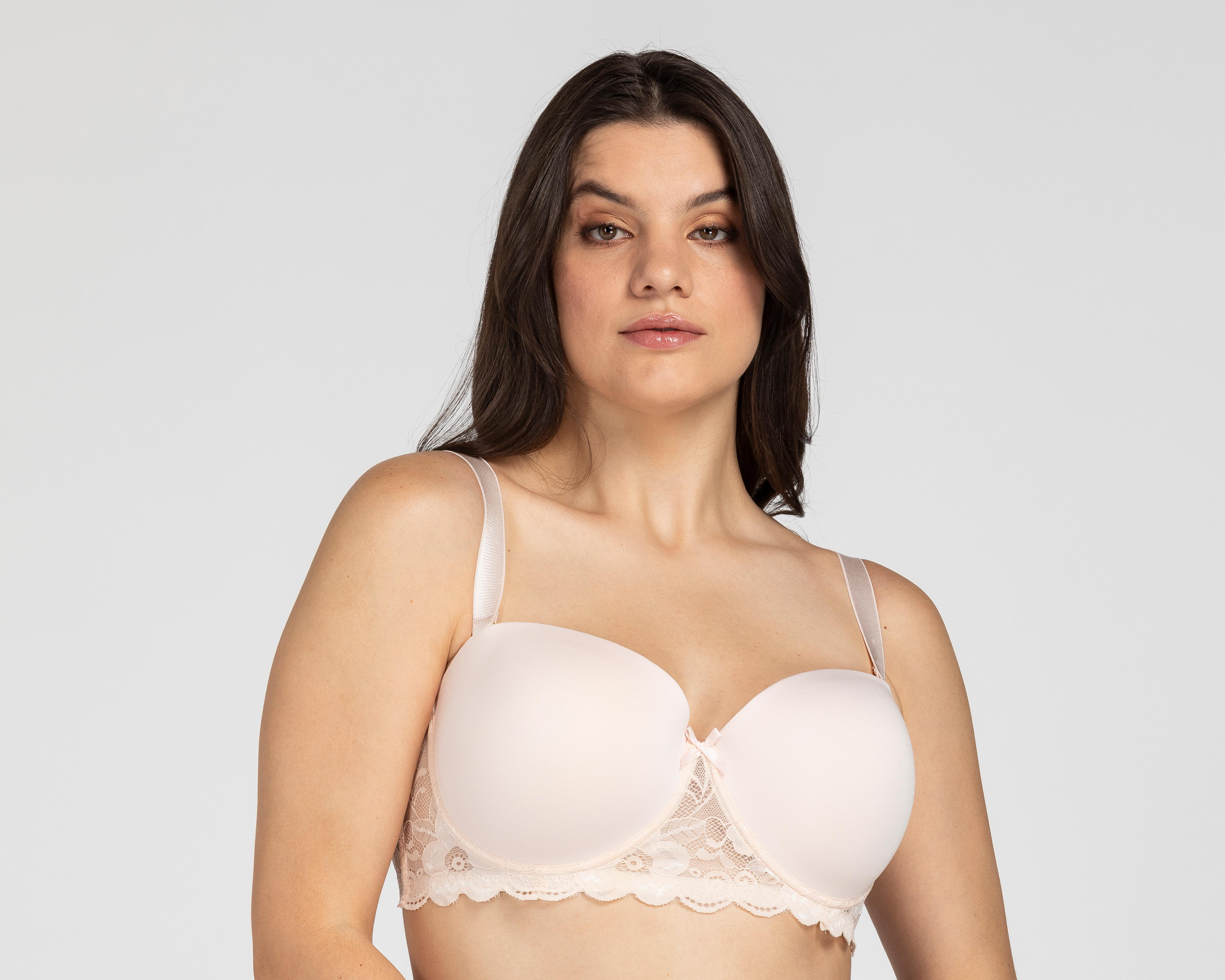 Foto 2 | Brasier con Varilla Beauty Secret Copa Completa para Mujer 2 Pack