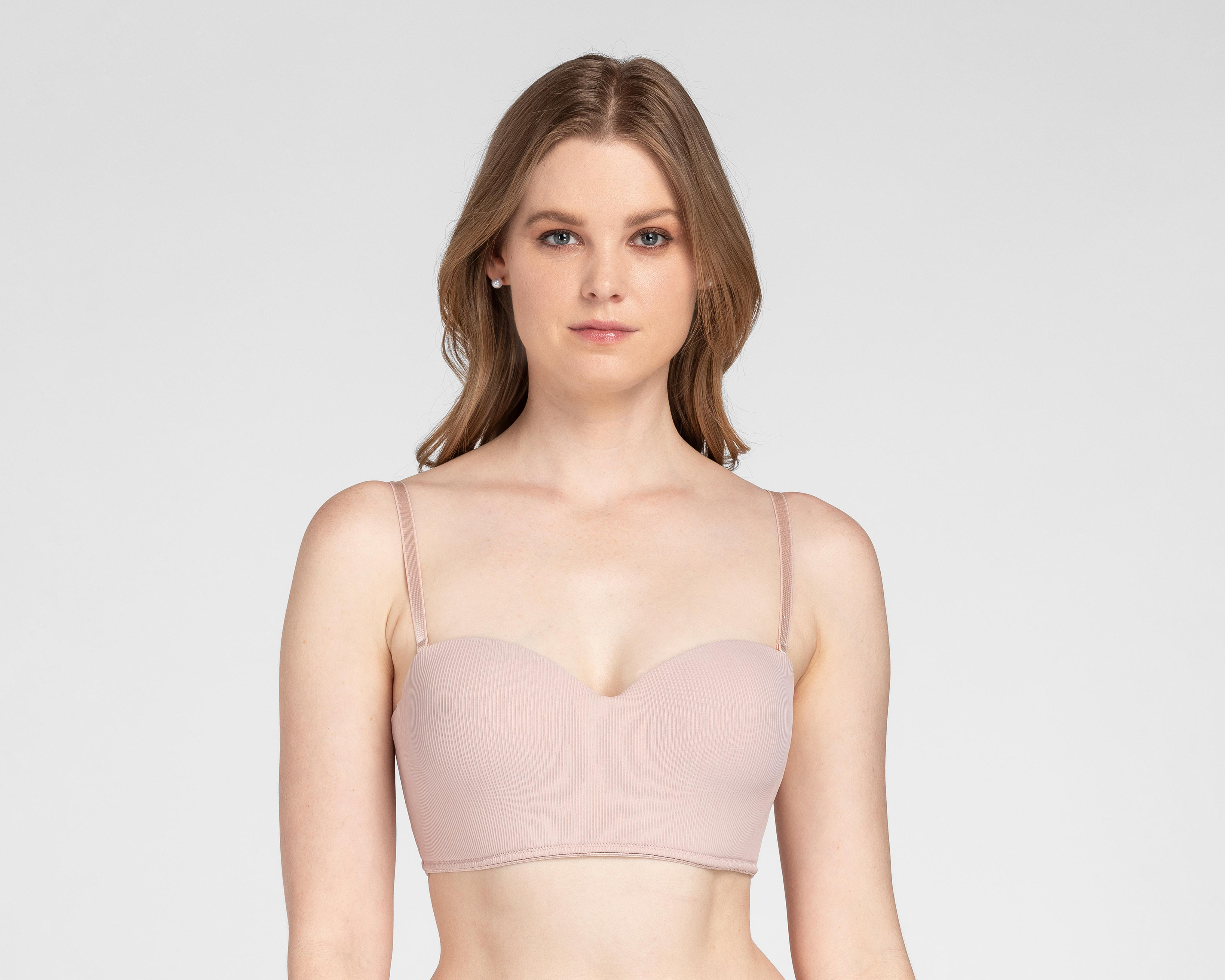 Brasier con Varilla Beauty Secret Copa Completa para Mujer