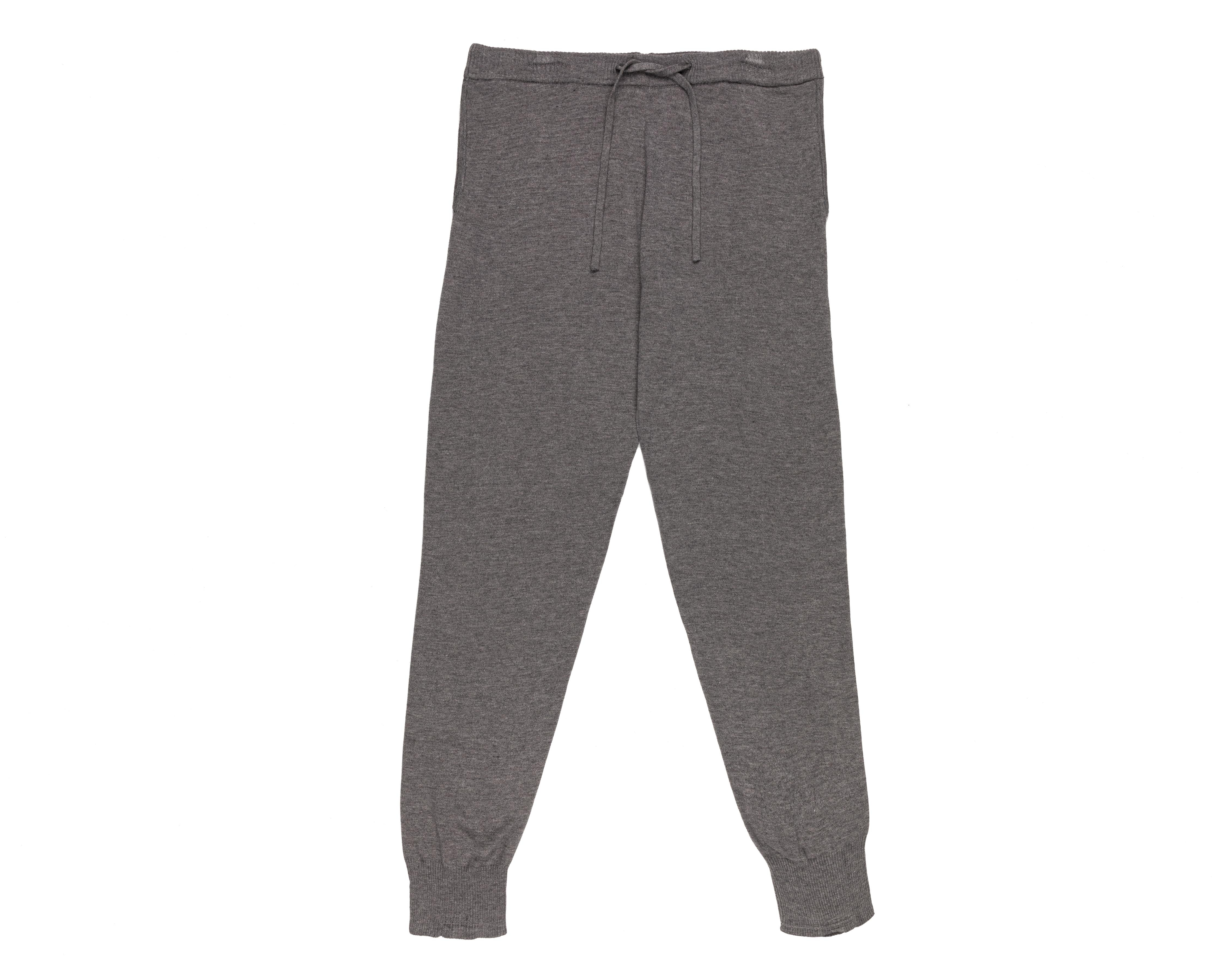 Jogger Lady Sun Gris $199