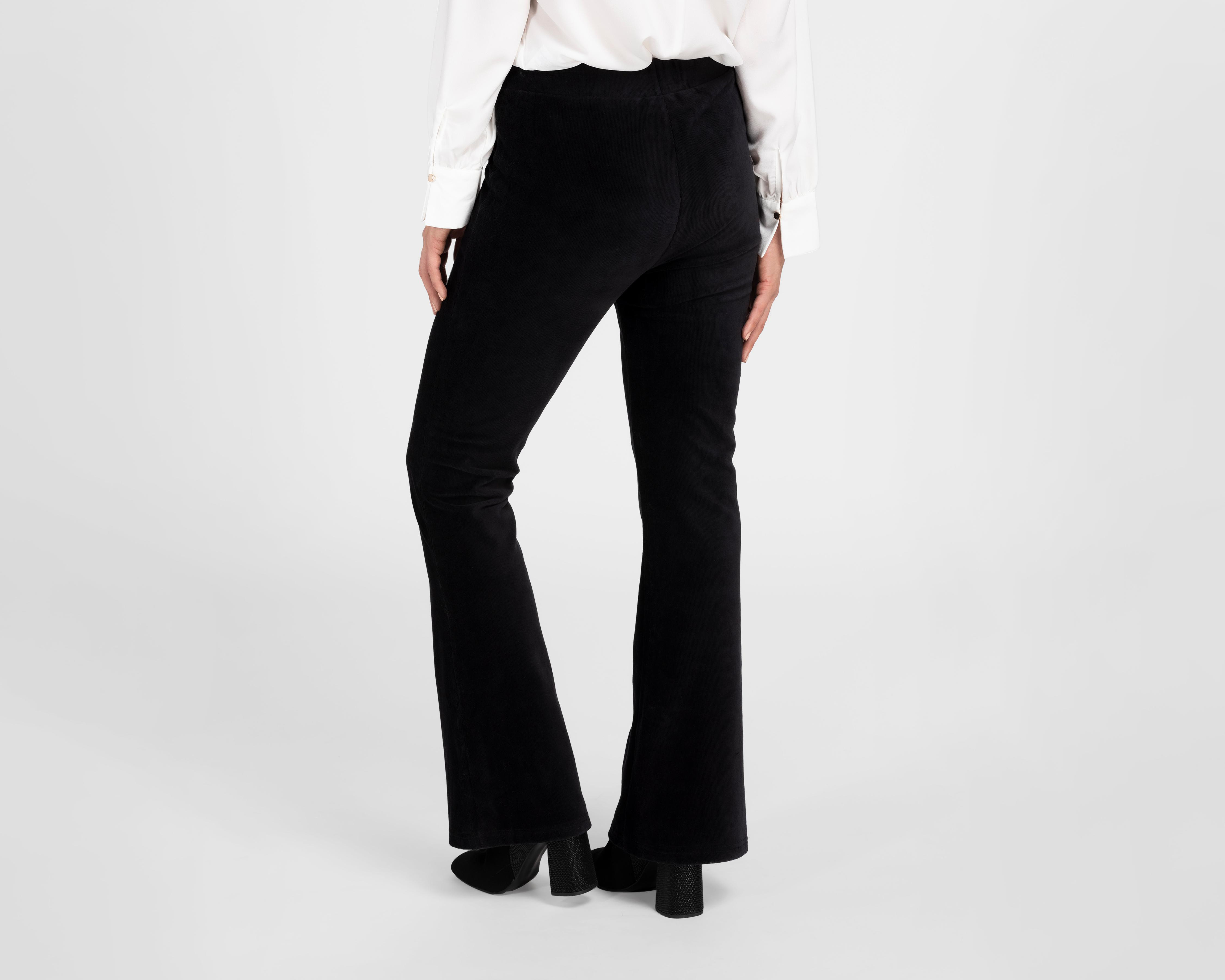 Foto 4 pulgar | Leggings Sahara Acampanados