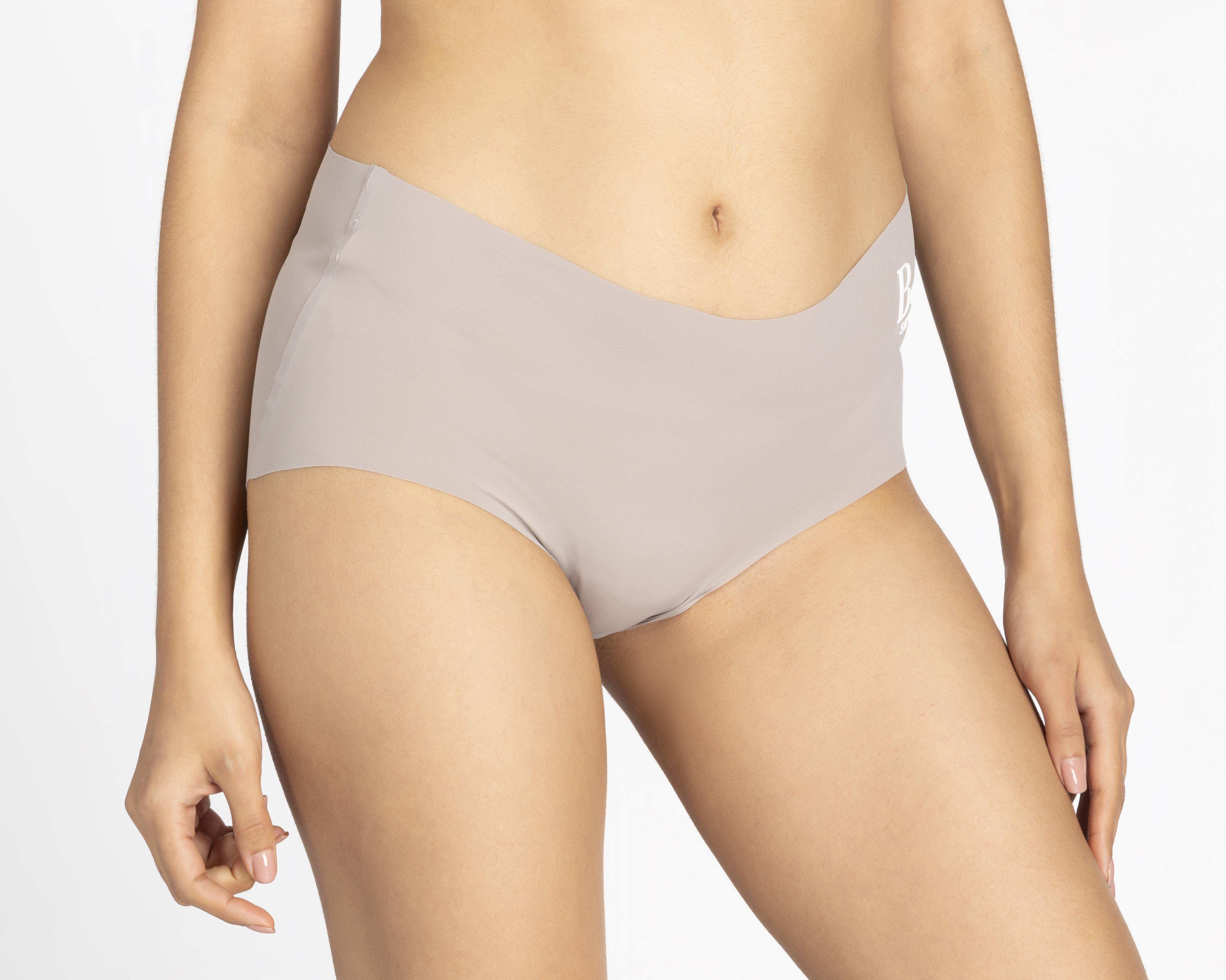 Foto 2 | Pantaleta Beauty Secret para Mujer 5 Pack