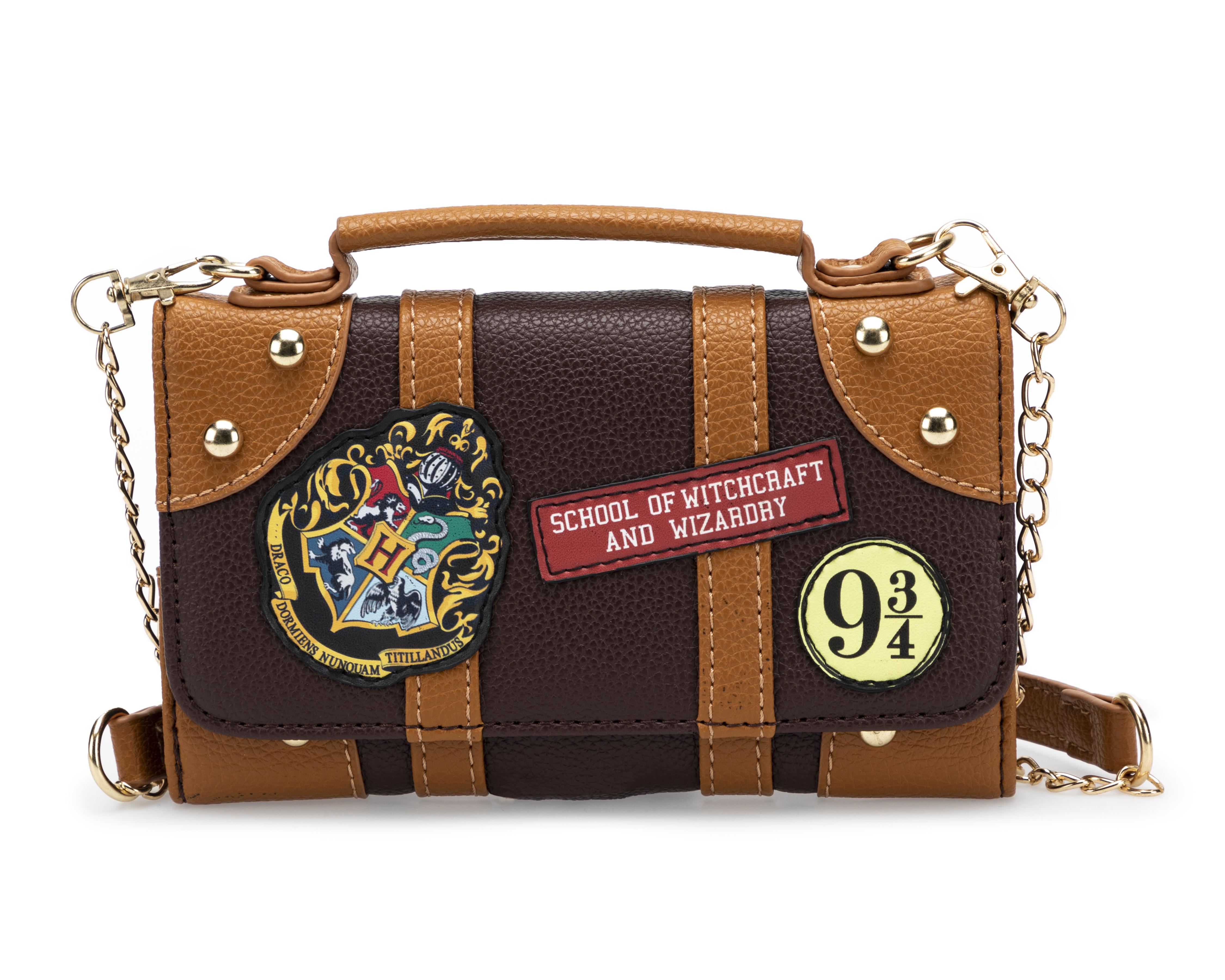 Cartera para Mujer Harry Potter Café