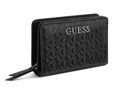 Foto 1 | Cartera para Mujer Guess Negra