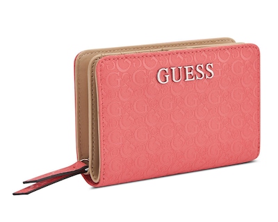 Foto 1 | Cartera para Mujer Guess Roja