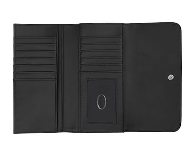 Foto 4 | Cartera para Mujer Guess Negra