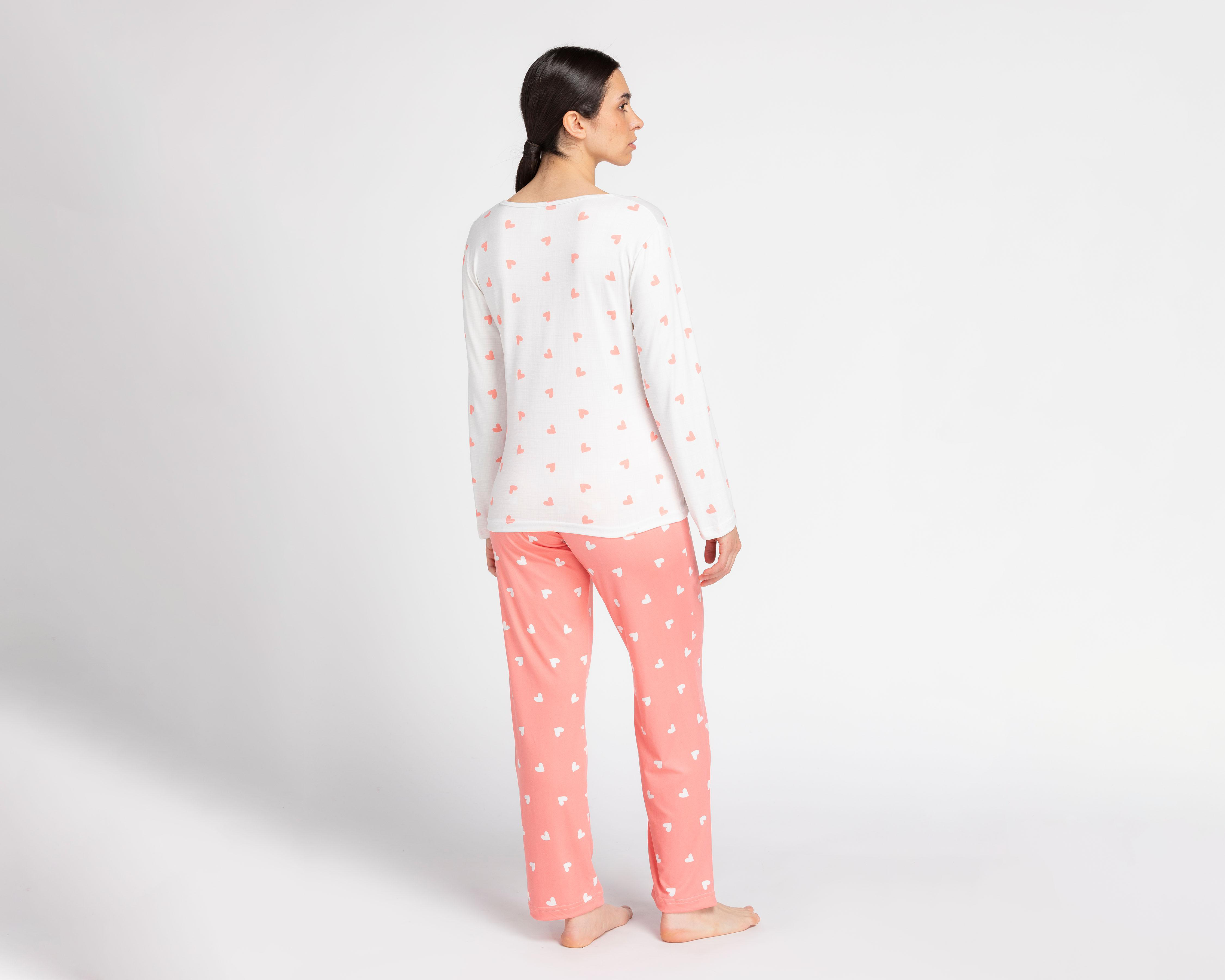 Foto 3 pulgar | Pijama Lovest para Mujer