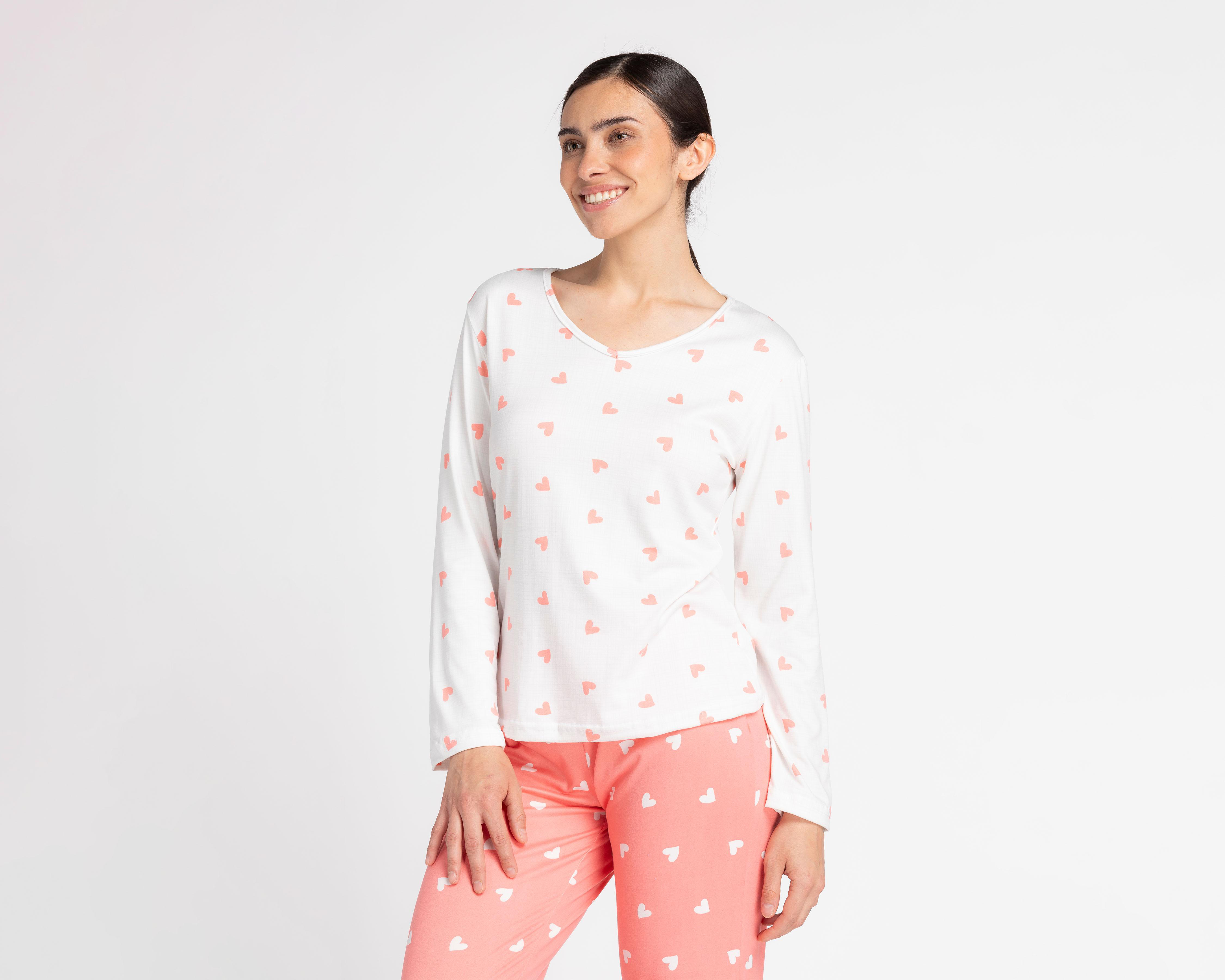 Foto 4 pulgar | Pijama Lovest para Mujer