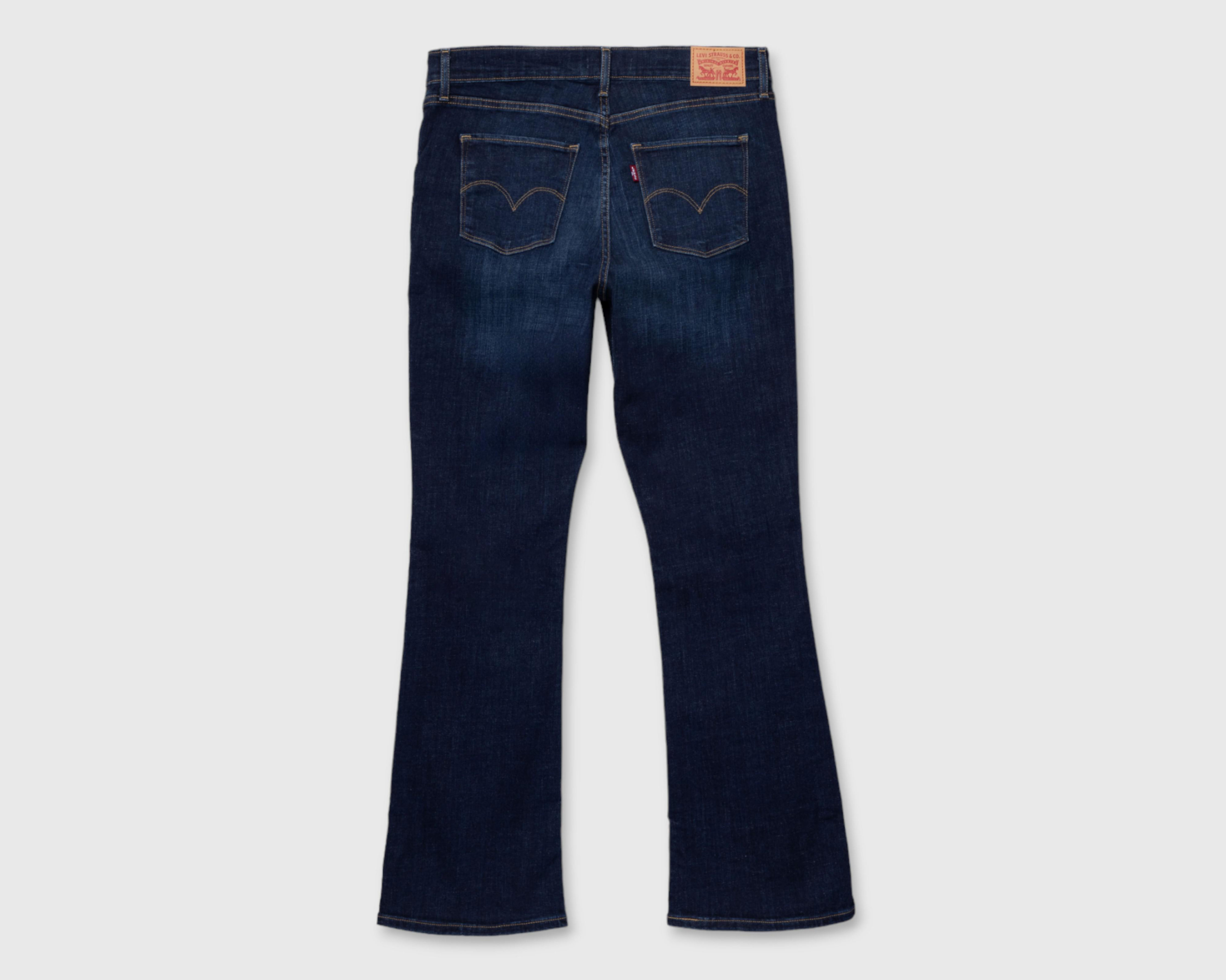 Foto 3 pulgar | Jeans Levi's 315 Bootcut Deslavados